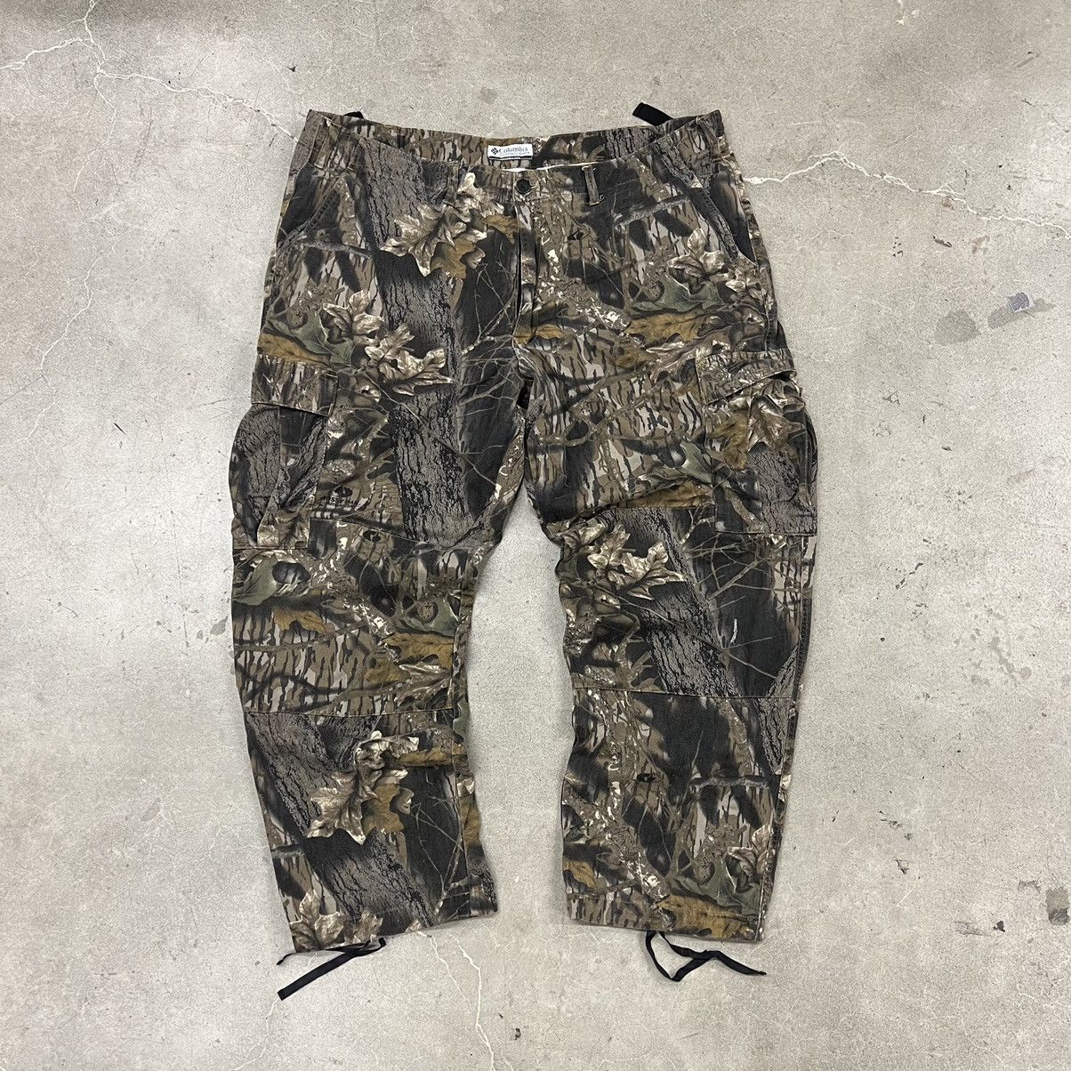 Vintage Vintage Columbia RealTree double knee cargo pants y2k 90s