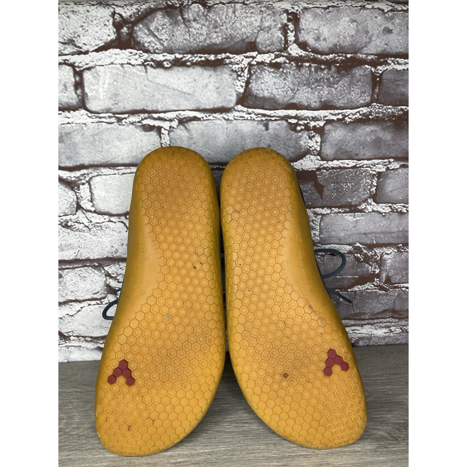 Vivobarefoot Vivobarefoot Primus Lite III Blue Gum Sole Running Minimalis Size US 10 / EU 43 - 7 Thumbnail