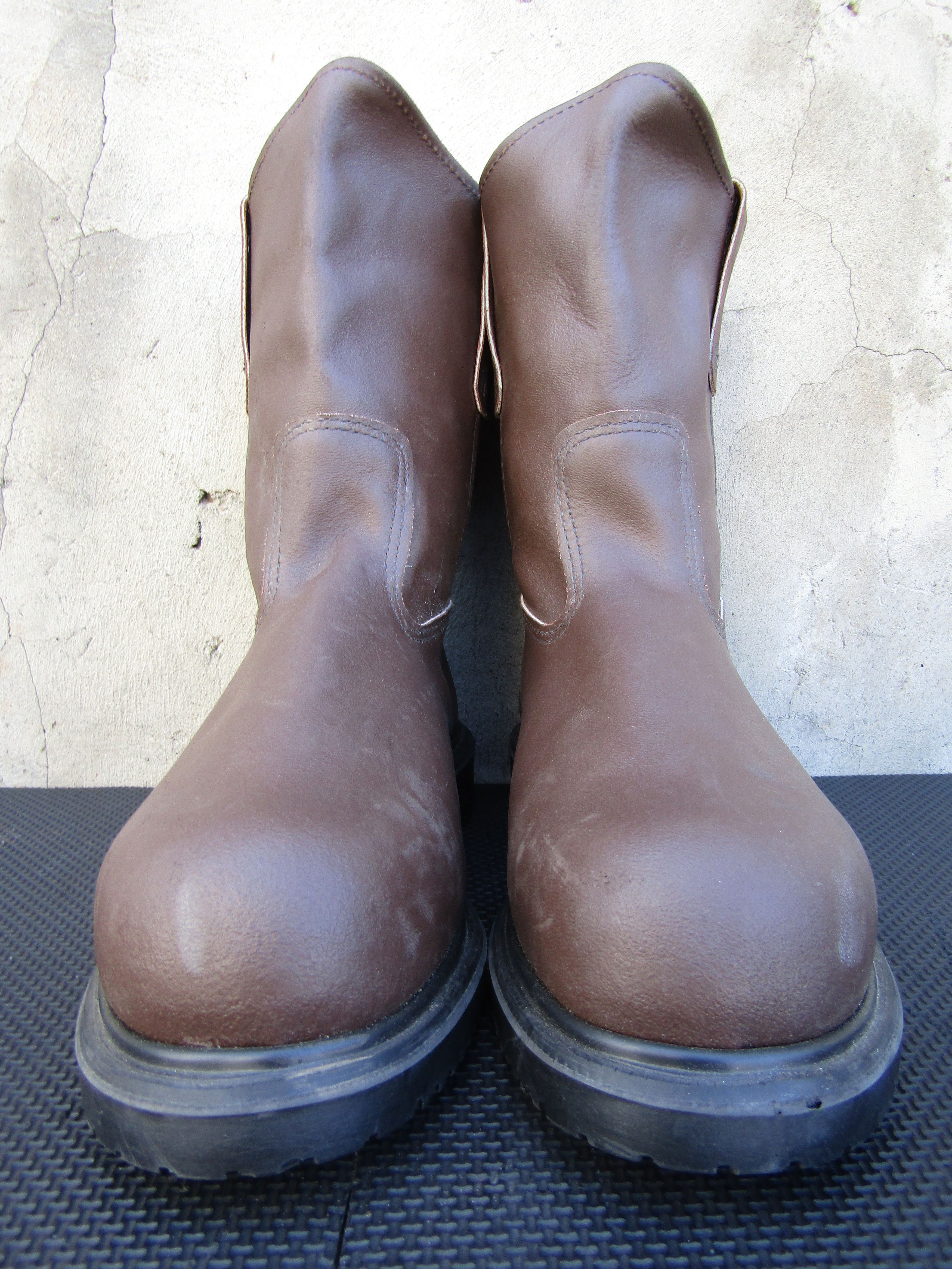 Red Wing Red Wing 8264 Pecos Supersole Safety Toe Mens Made in USA Size US 9 / EU 42 - 4 Thumbnail