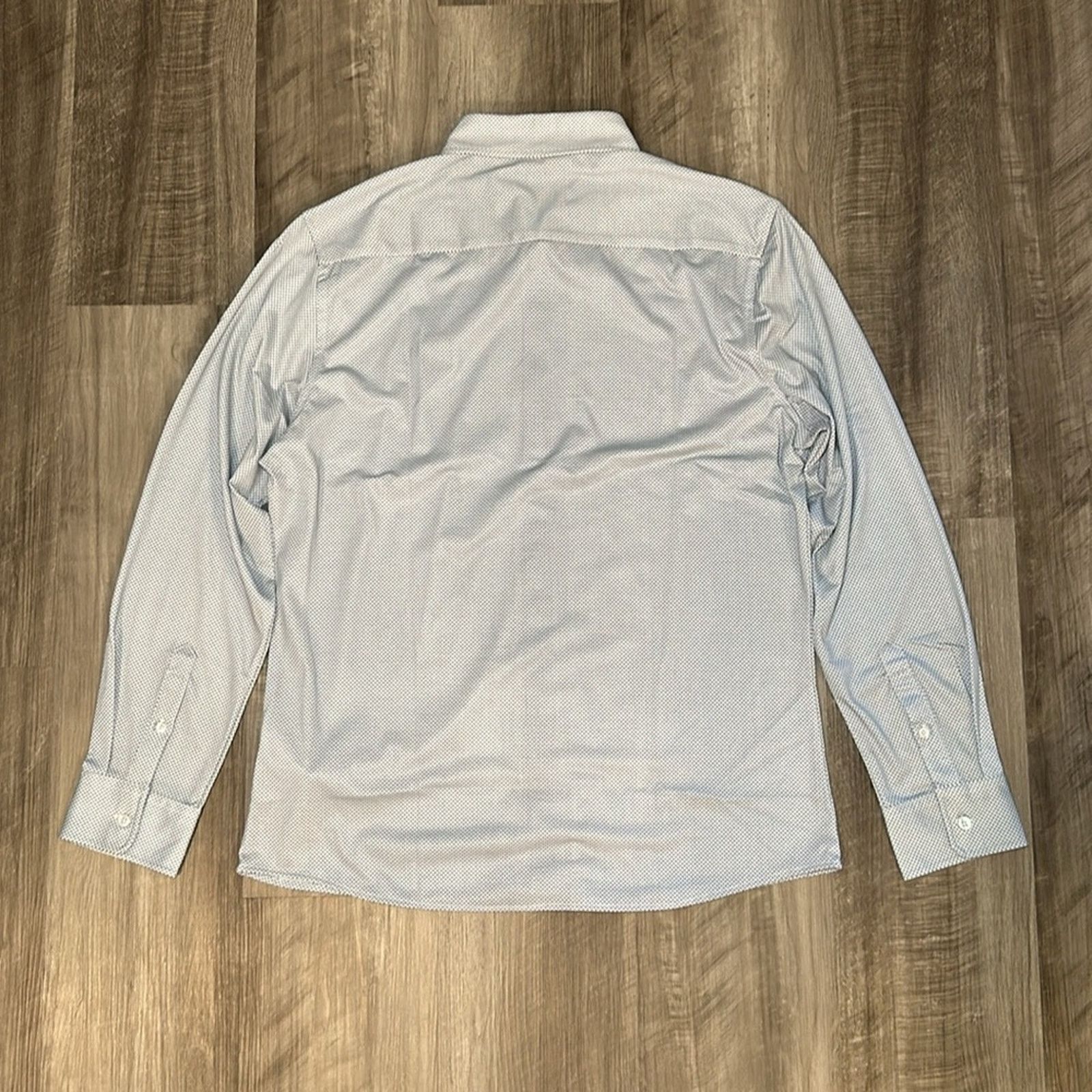 Other Stitch Note Long Sleeve Button Down - Medium Size US M / EU 48-50 / 2 - 3 Thumbnail