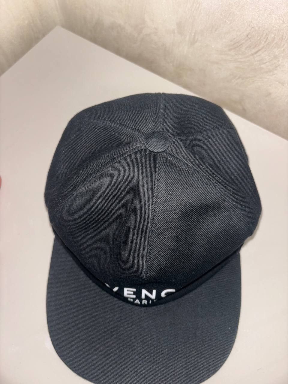 Givenchy Givenchy Paris Cap – Size 56 – Made in Italy Size ONE SIZE - 4 Thumbnail