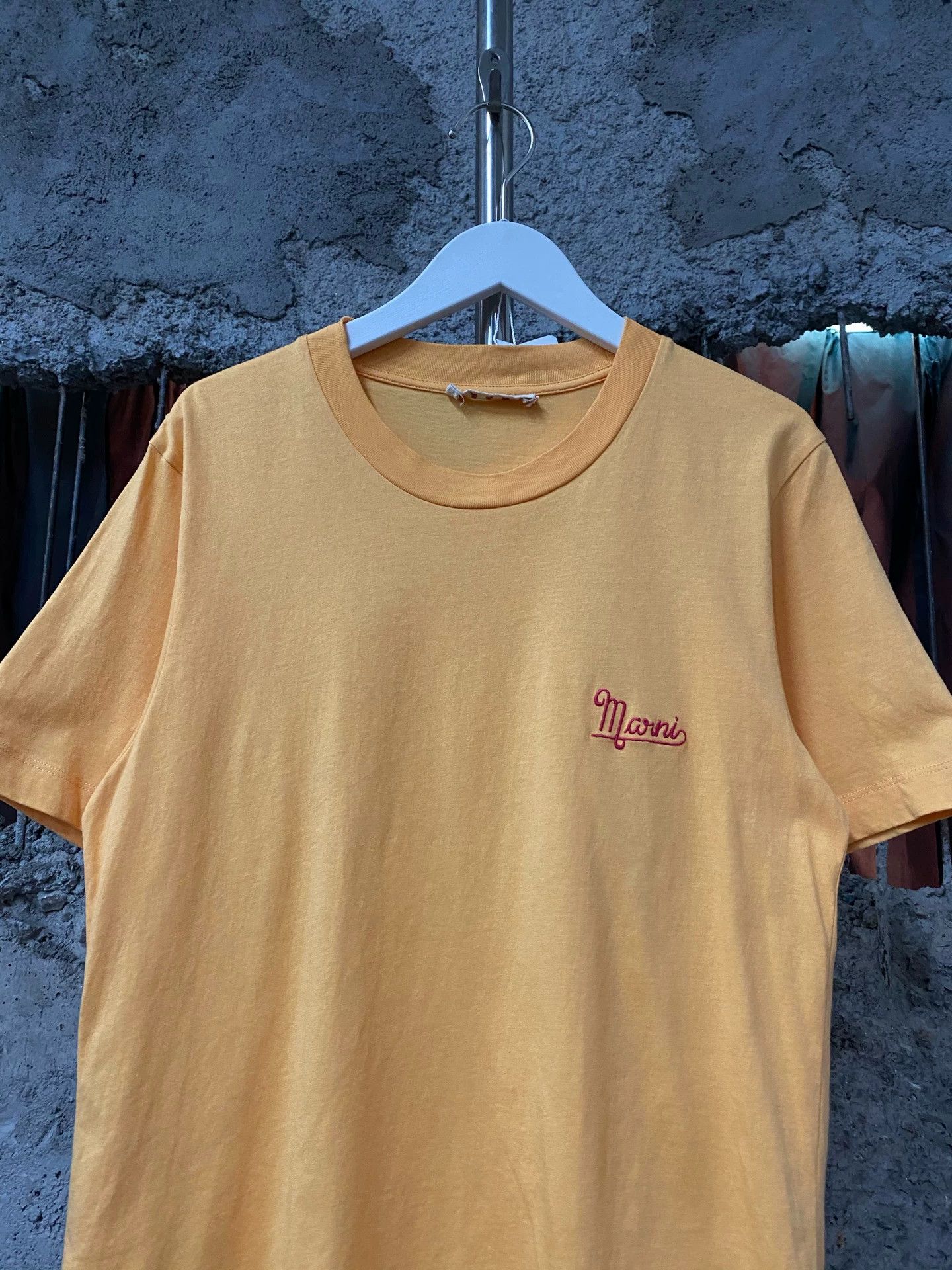 Marni Marni short sleeve T-shirt IT 36 Size XS / US 0-2 / IT 36-38 - 3 Thumbnail