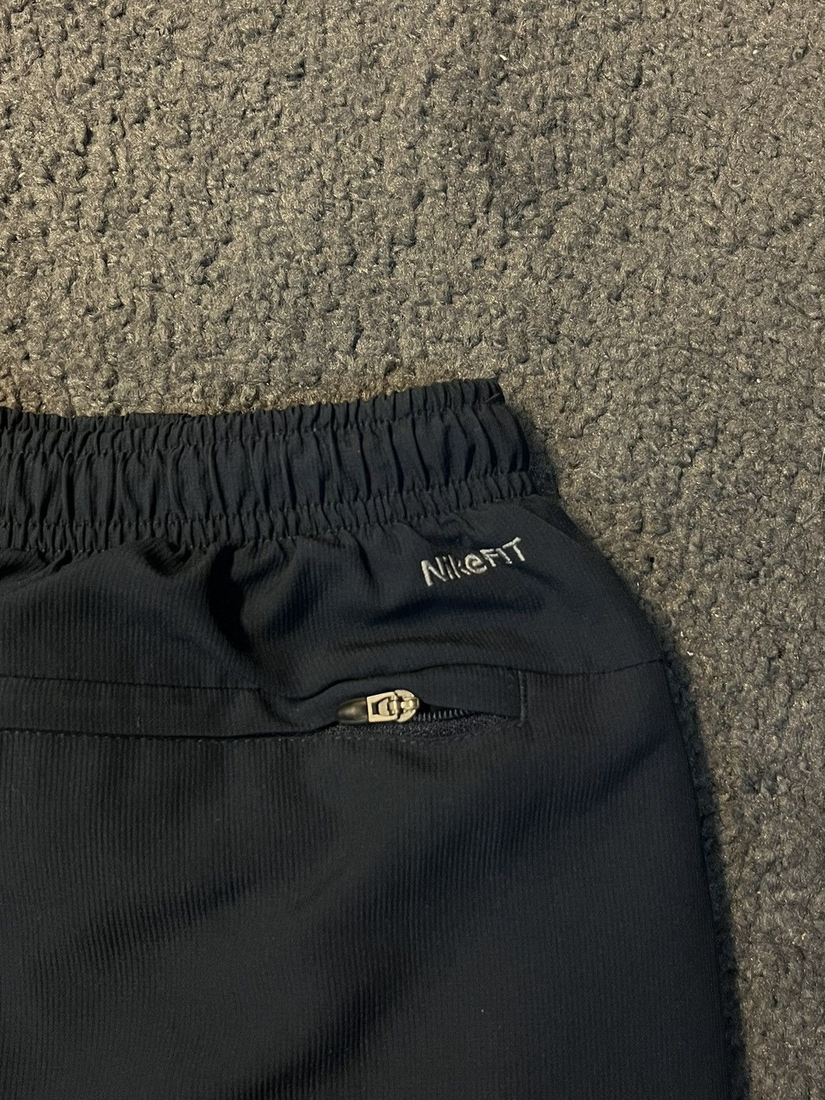 Nike × Vintage Vintage Nike Baggy Trackpants XL Size US 36 / EU 52 - 5 Thumbnail