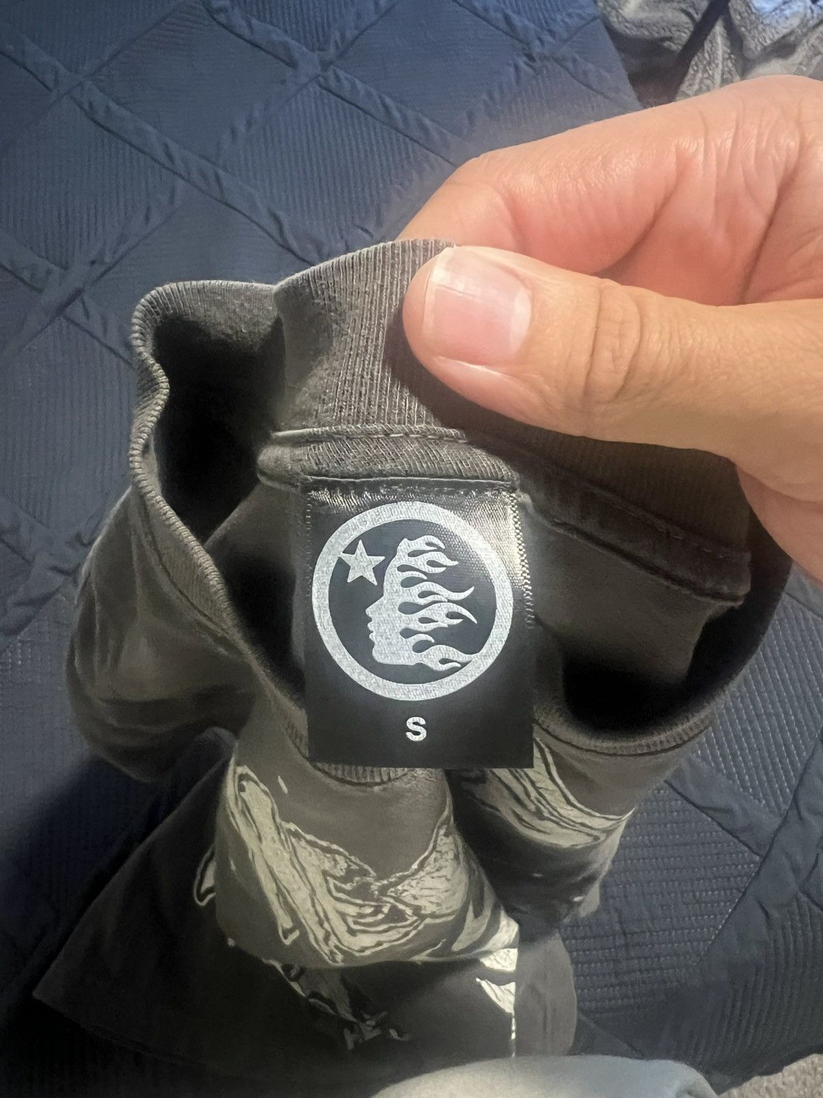 HELLSTAR Hellstar studios inner peace Size US S / EU 44-46 / 1 - 3 Thumbnail