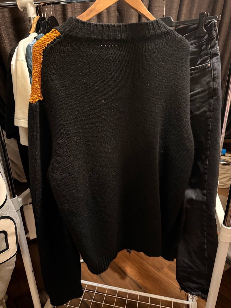 Carhartt Wip × Marni Carhartt x Marni Knit Sweater Size US L / EU 52-54 / 3 - 2 Thumbnail