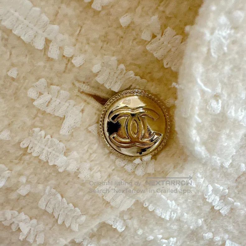 Chanel Chanel 20 Equestrian Wave Jacket Size XS / US 0-2 / IT 36-38 - 3 Thumbnail