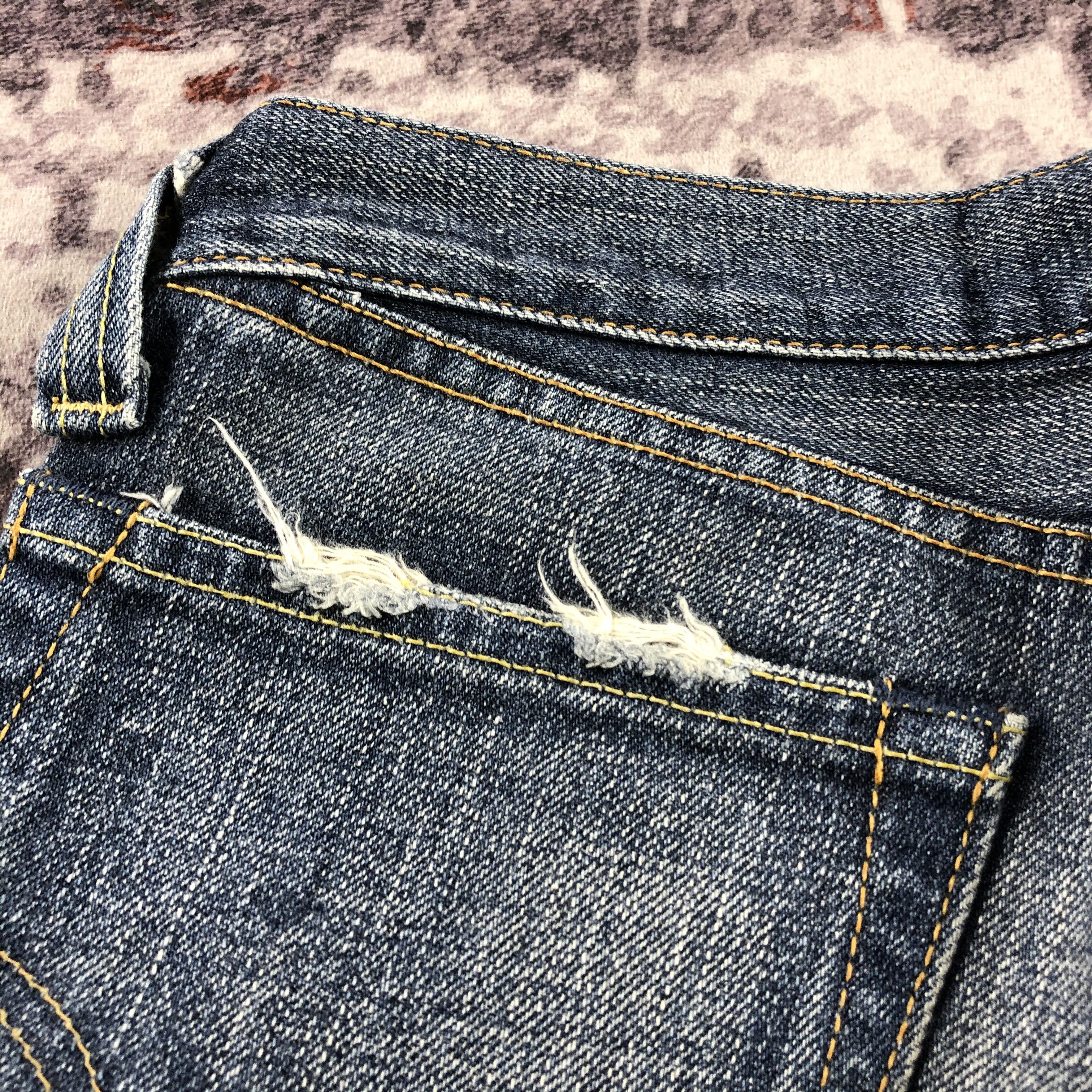 Levi's × Vintage 90s Vintage Levis 517 Flare Jeans-JM3139 Size US 31 - 5 Thumbnail