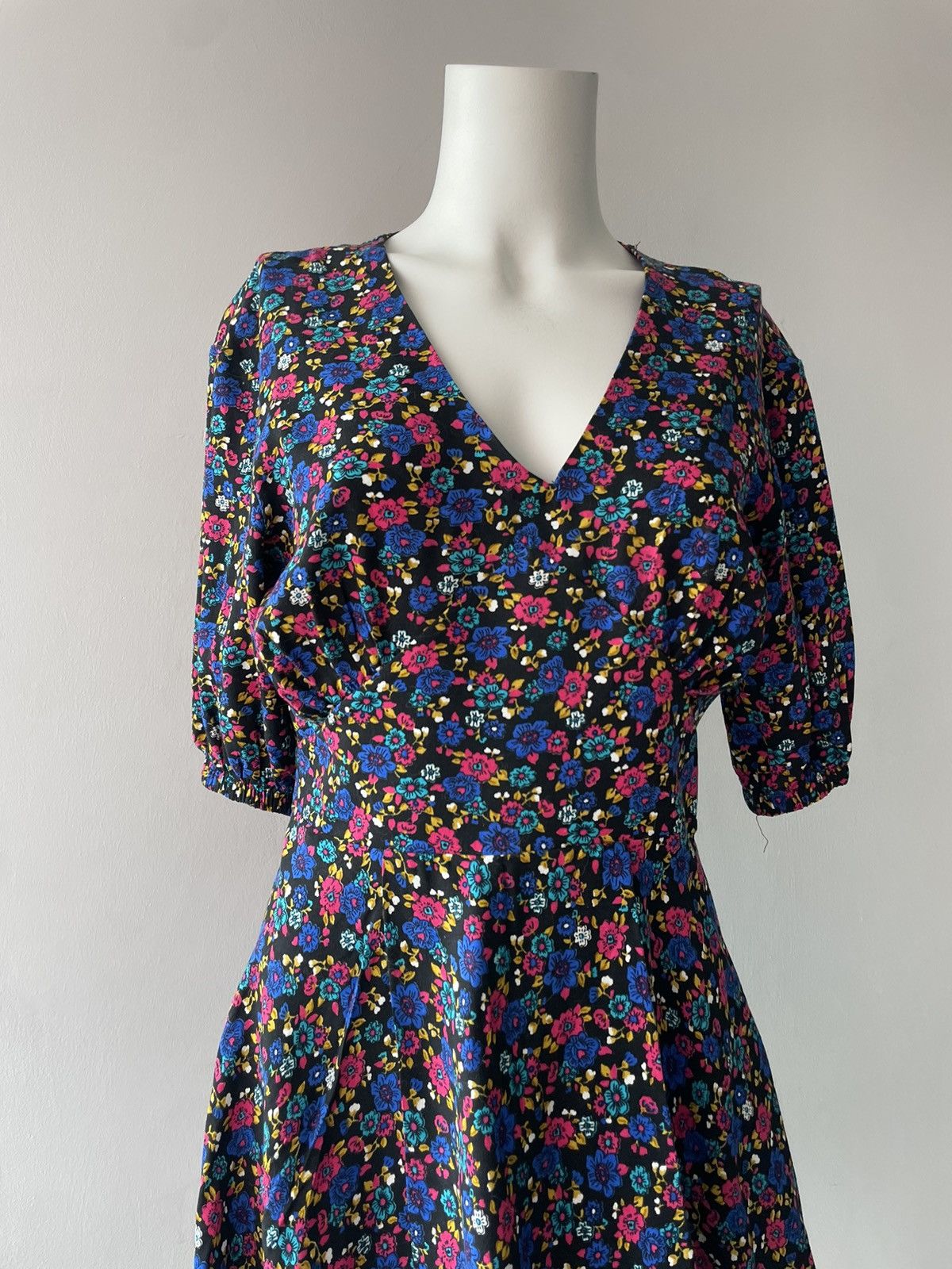 Vintage new arrivals dress Size M / US 6-8 / IT 42-44 - 10 Thumbnail