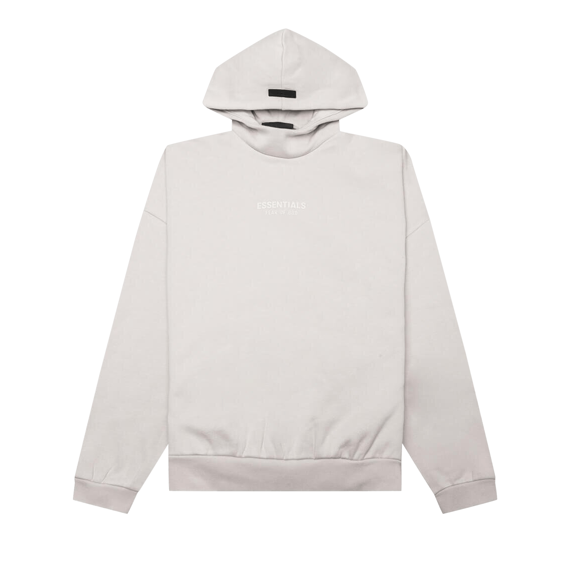 パーカー・フーディ FW18 FOG FEAR OF GOD ESSENTIALS GRAPHIC PULLOVER HOODIE GREY FEAR OF GOD FOG Essentials Pullover Hoodie Grey Men's - US