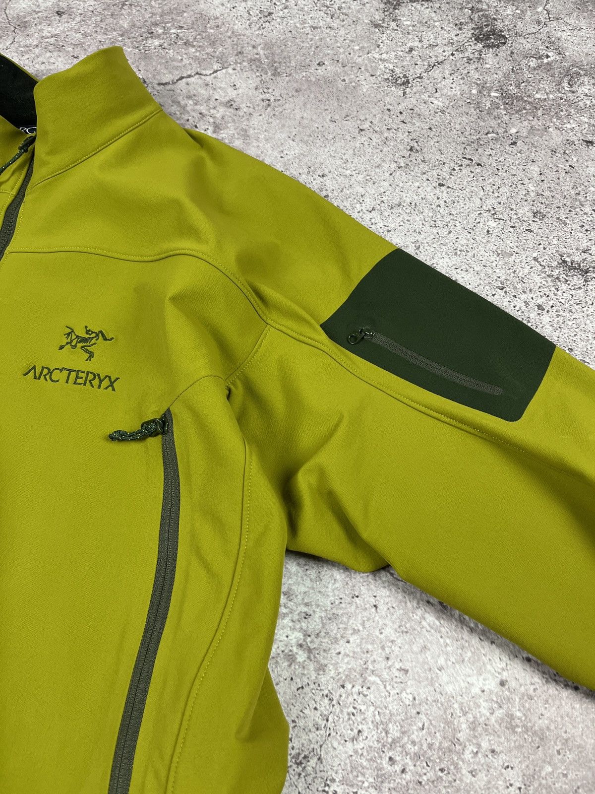 Arc'teryx × Vintage Vintage🔥Arc’teryx Gamma MX Softshell Jacket Size US XL / EU 56 / 4 - 6 Thumbnail