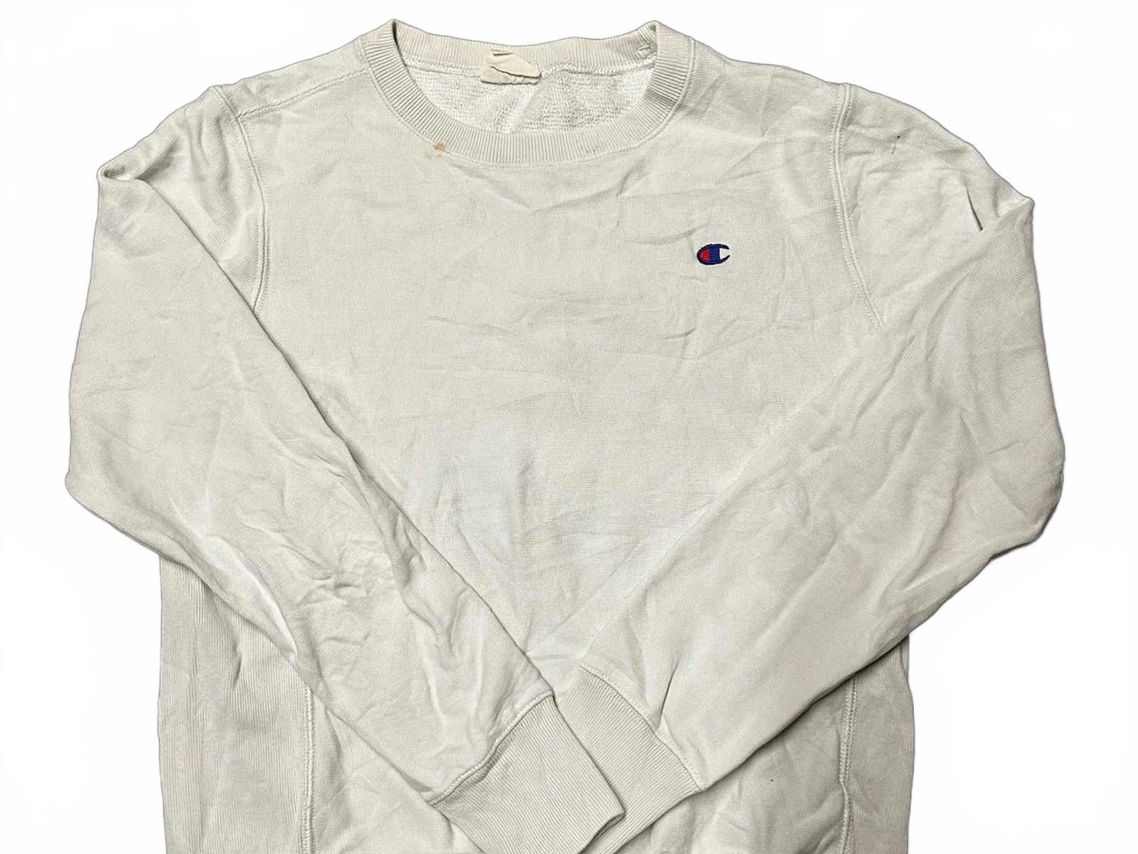 Champion Champion Vintage Crew Neck Sweatshirt - Medium Size US M / EU 48-50 / 2 - 2 Thumbnail
