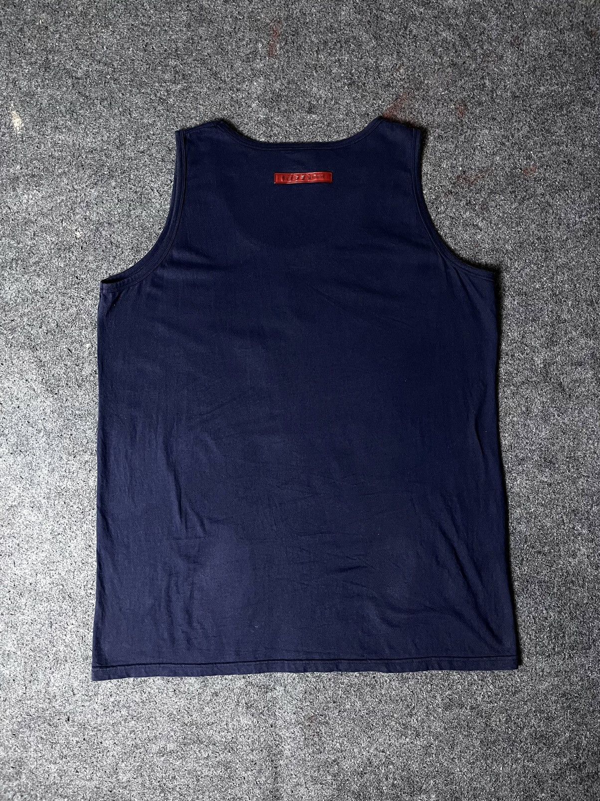 Jay-Z × Rocawear × Vintage 00’S HIPHOP TANK TSHIRT ROCA WEAR RAPP CHARCTER FUBU SOHK Size US XXL / EU 58 / 5 - 8 Thumbnail