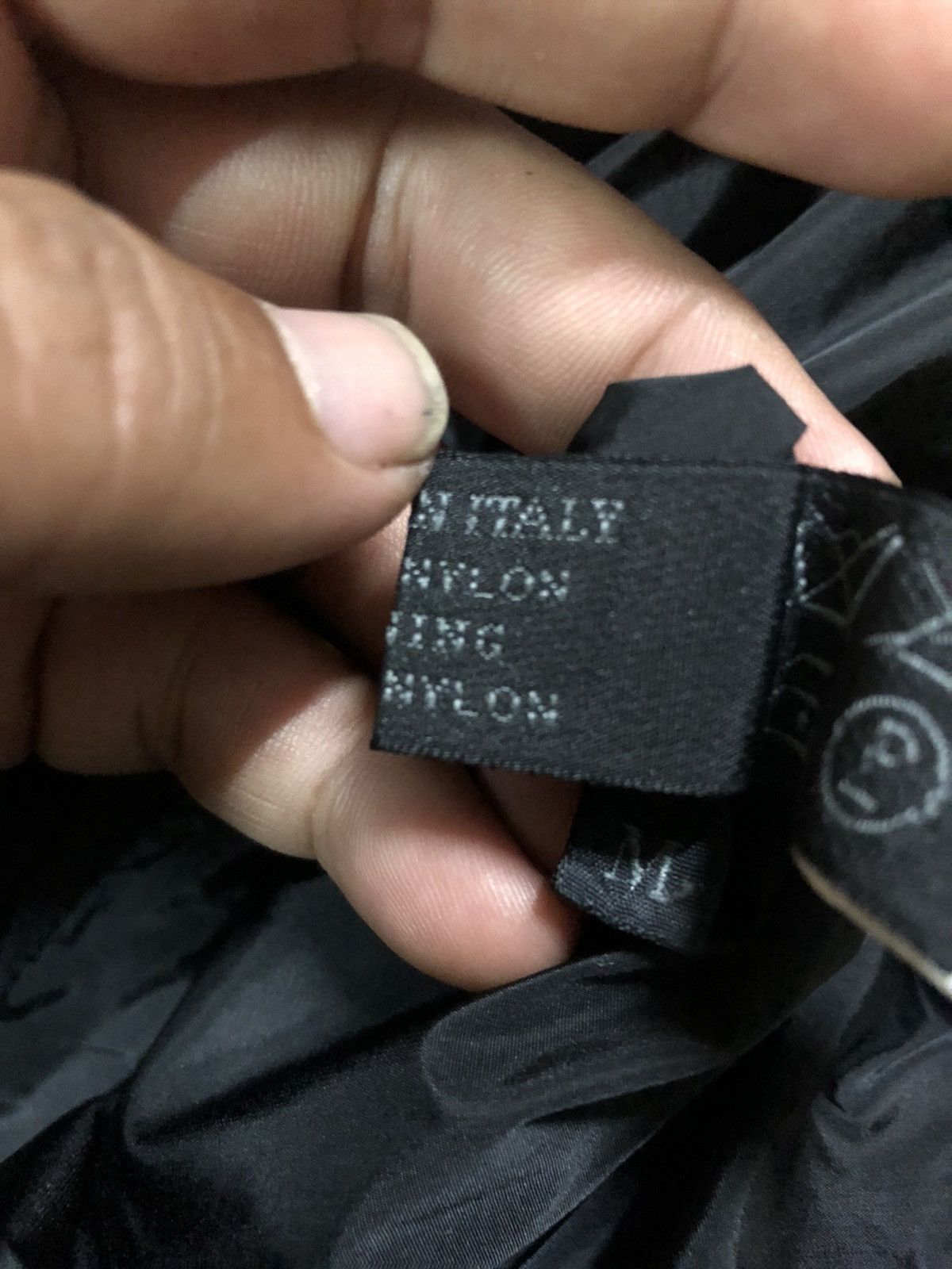 Prada Prada Milano Nylon Jacket Size US M / EU 48-50 / 2 - 5 Thumbnail