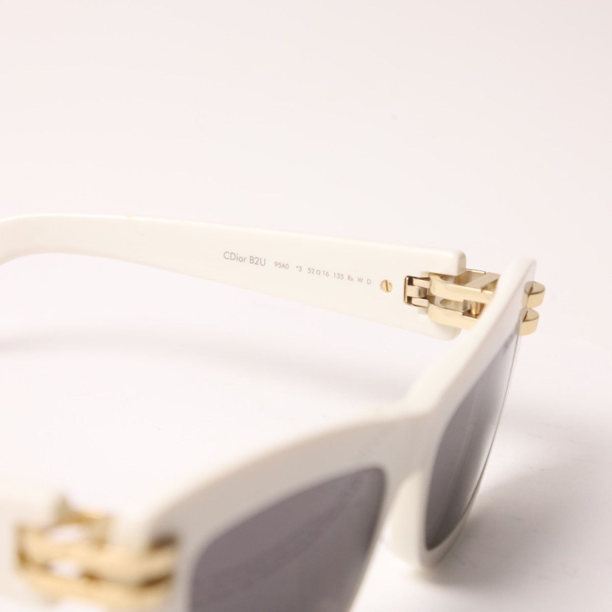Dior DIOR CDIOR B2U SUNGLASSES Size ONE SIZE - 4 Thumbnail