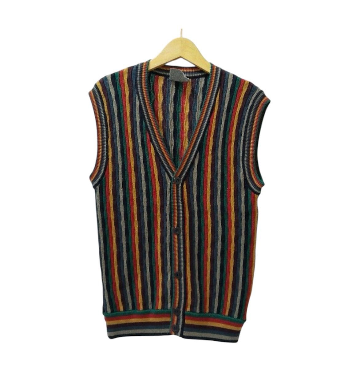 Coogi 💥RARE💥 Vest Coogi Made in Australia Size US L / EU 52-54 / 3 - 1 Thumbnail
