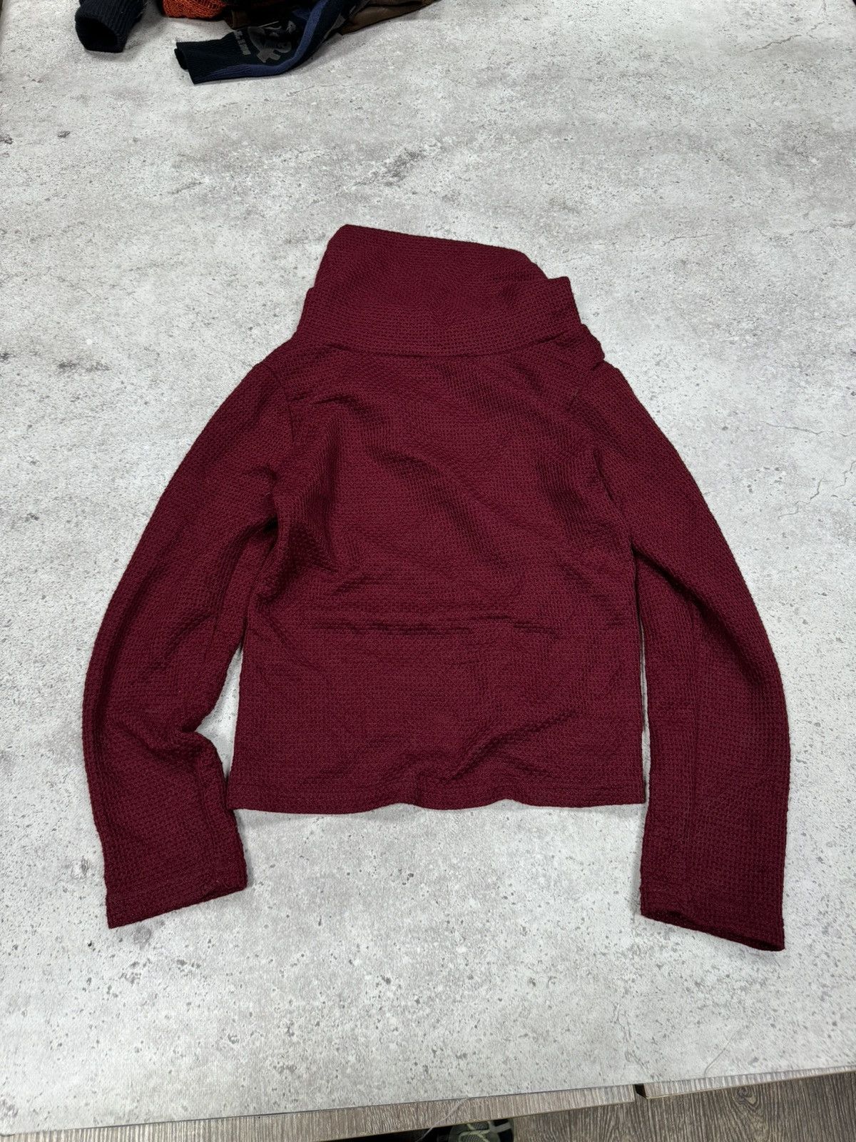 Hysteric Glamour Vintage Japanese Asymmetric Vivienne Westwood Style Sweater Size S / US 4 / IT 40 - 4 Thumbnail
