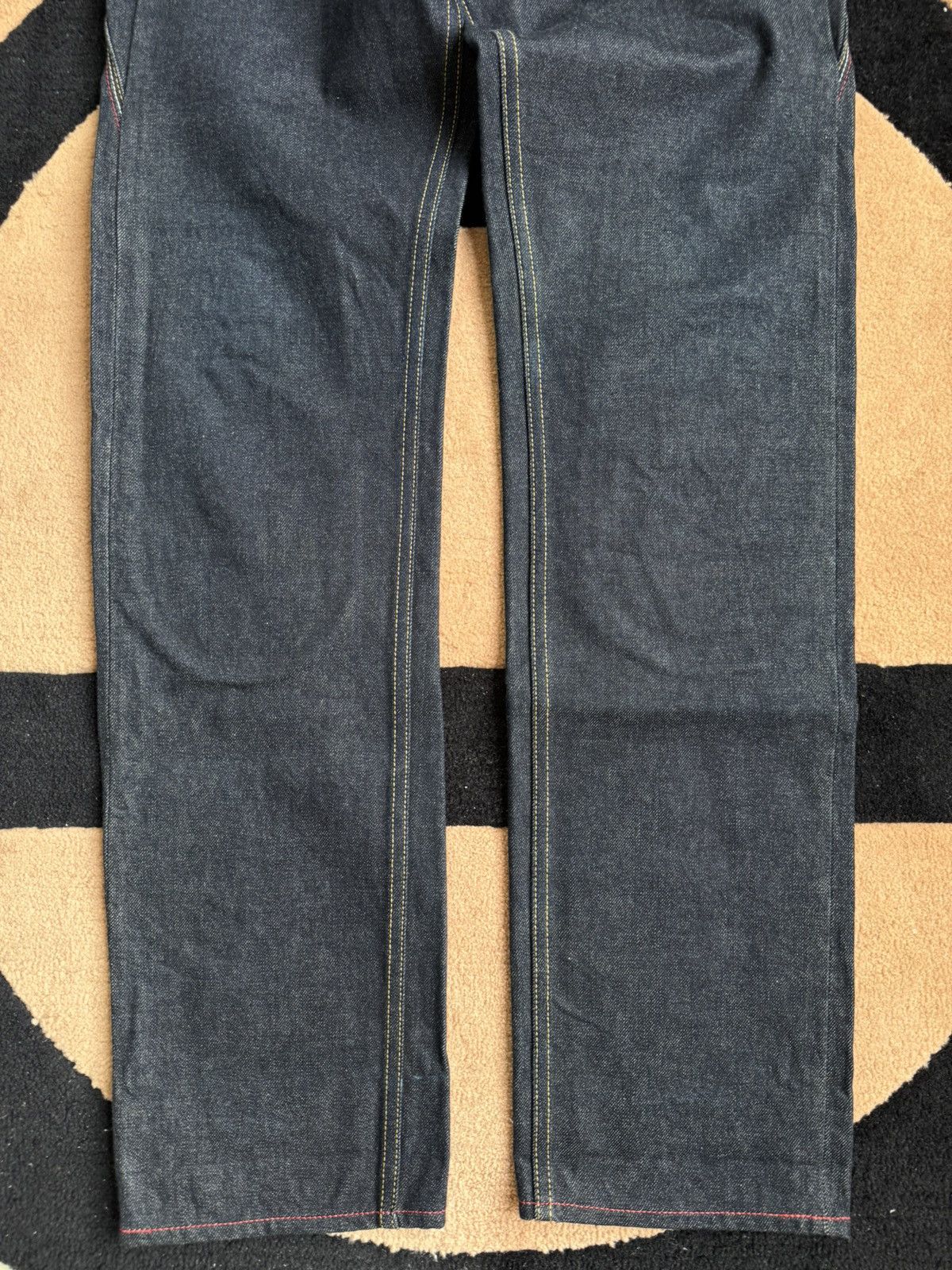 Evisu EVISU Limited Year of the Goat daicock style jeans！size：28 Size US 28 / EU 44 - 9 Thumbnail