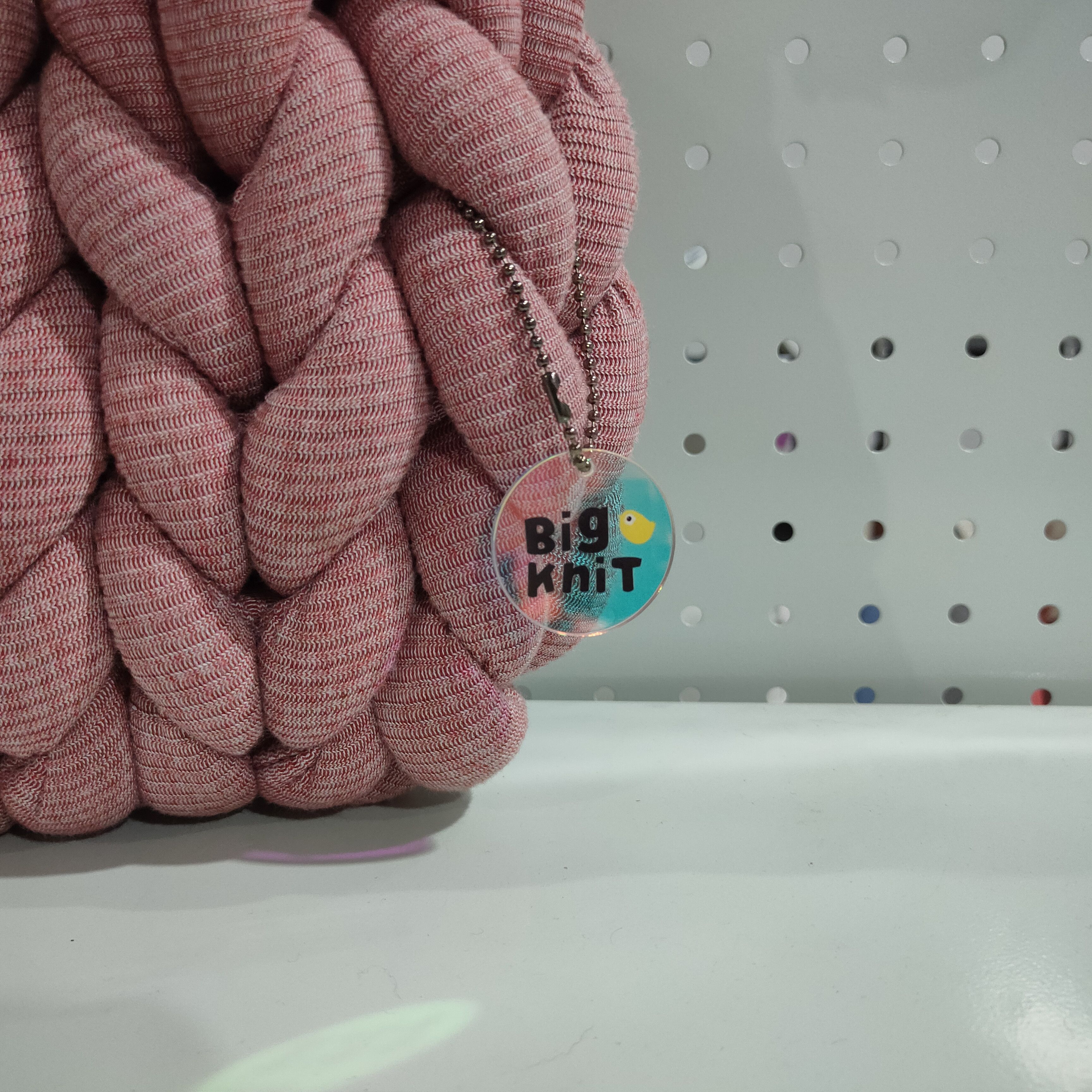 Other 🔥Big Knit handmade bag Size ONE SIZE - 2 Thumbnail