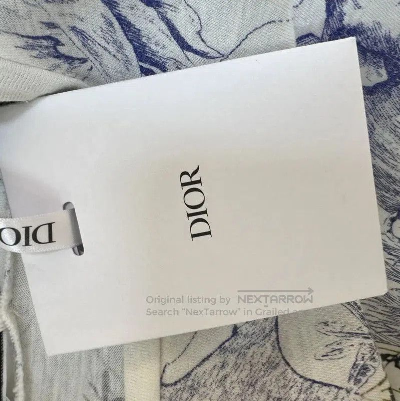 Dior Dior Multicolored Cotton T. Size XS / US 0-2 / IT 36-38 - 7 Thumbnail