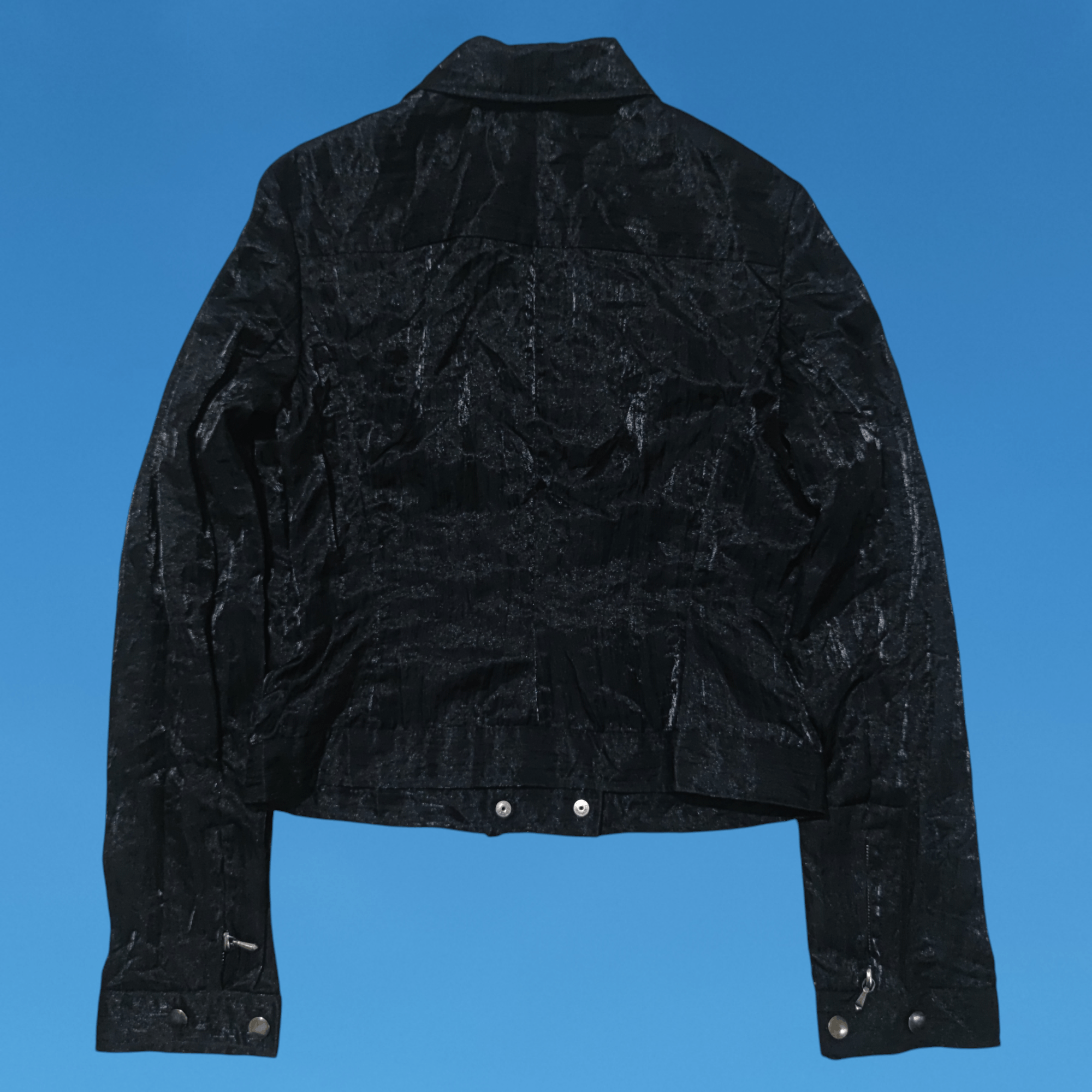 5351 POUR LES HOMMES 5351 Pour Les Hommes Nice Design Jacket Size S / US 4 / IT 40 - 2 Thumbnail