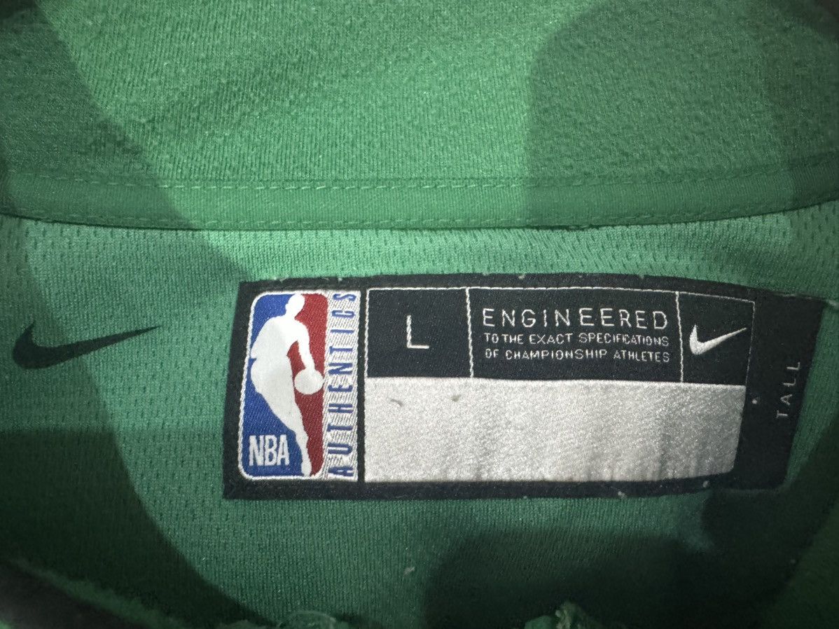 Nike nike celtics quarter zip Size US L / EU 52-54 / 3 - 6 Thumbnail