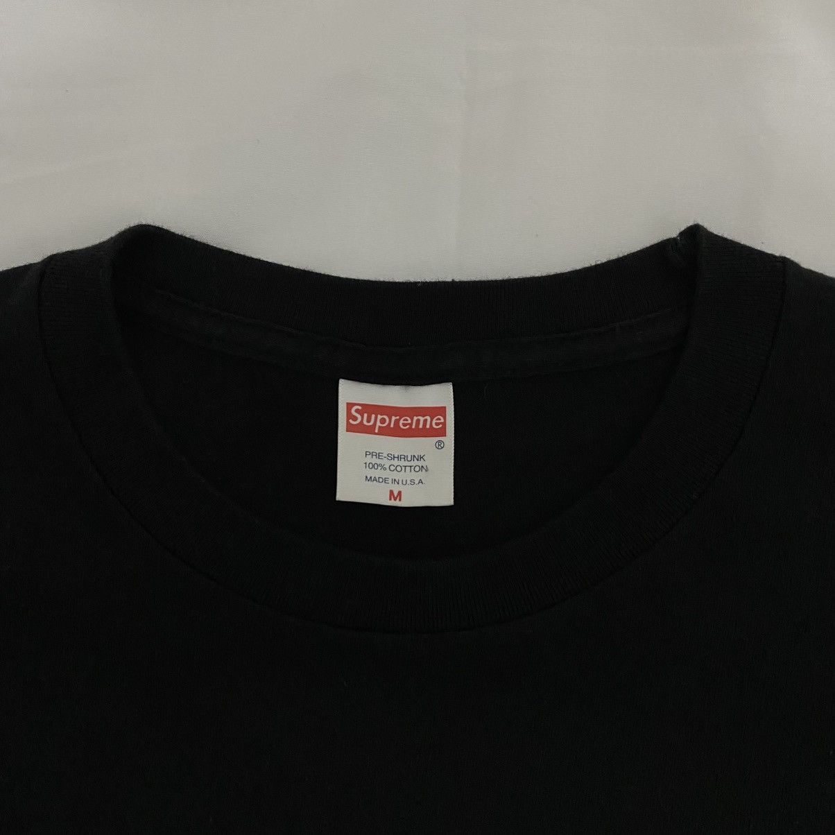 Supreme Supreme Prodigy Tee Size US M / EU 48-50 / 2 - 5 Thumbnail