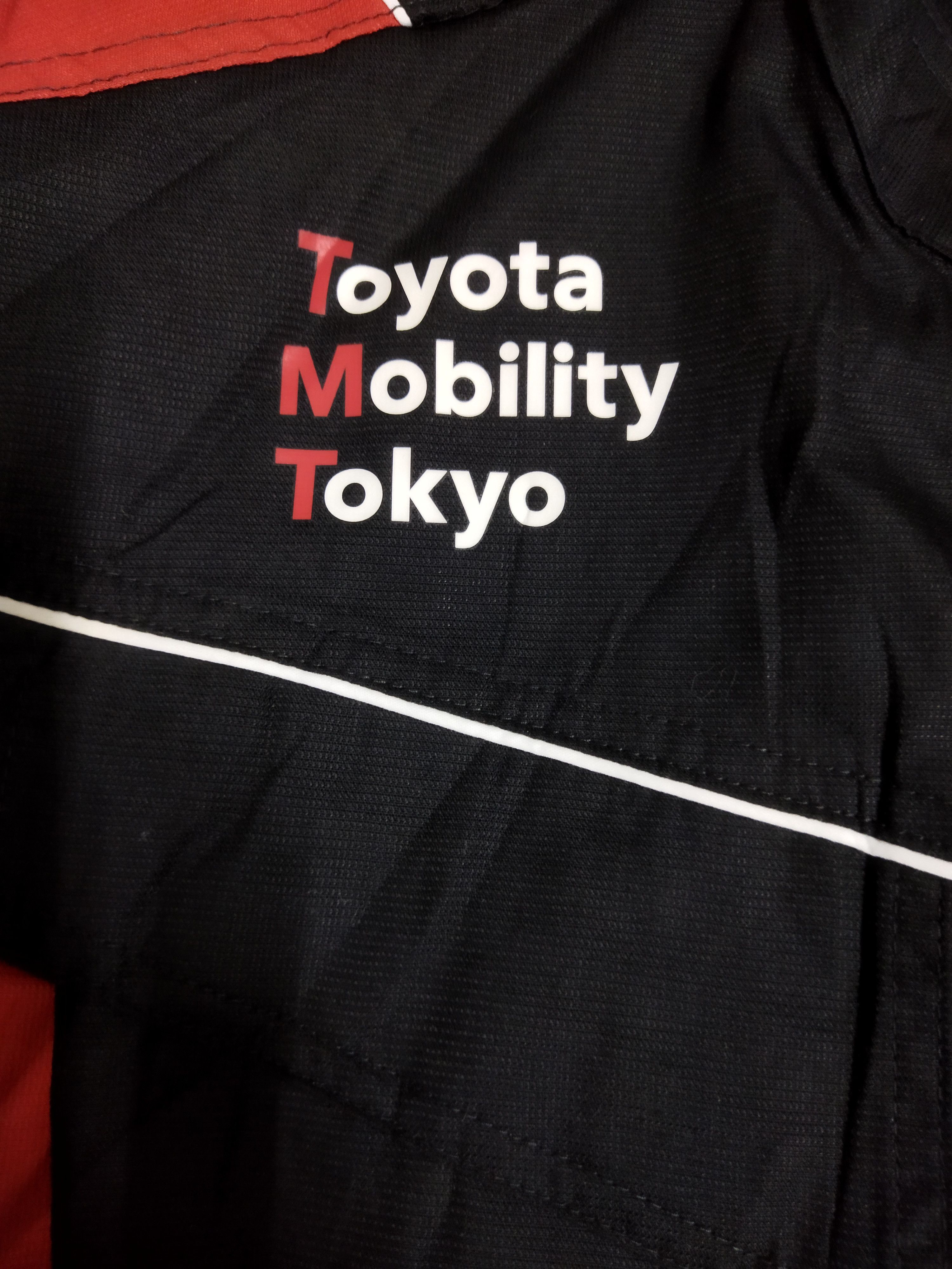 Japanese Brand Toyota Jumpsuit Size US M / EU 48-50 / 2 - 4 Thumbnail