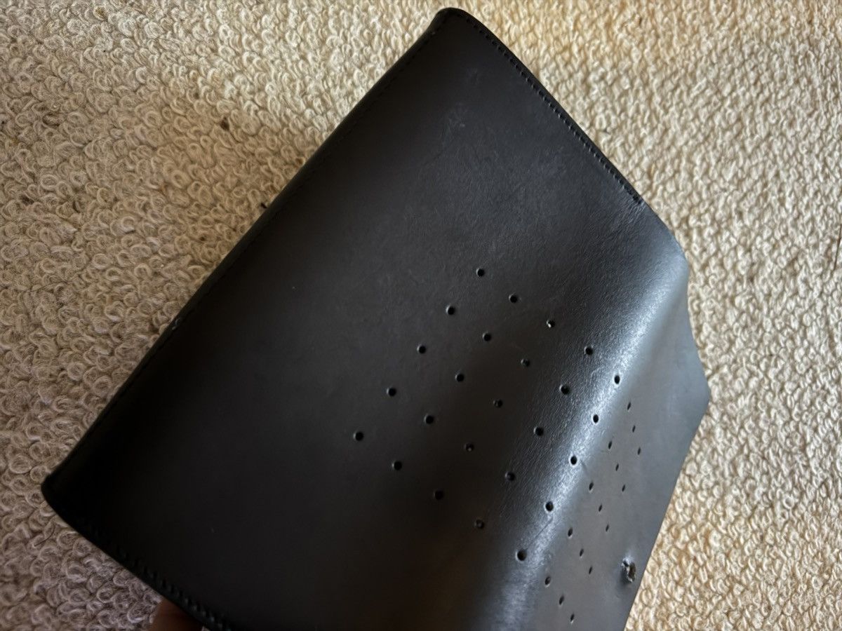 Rick Owens Rick Owens Archive RP14S4408 Portafoglio Grande Wallet Size ONE SIZE - 9 Thumbnail