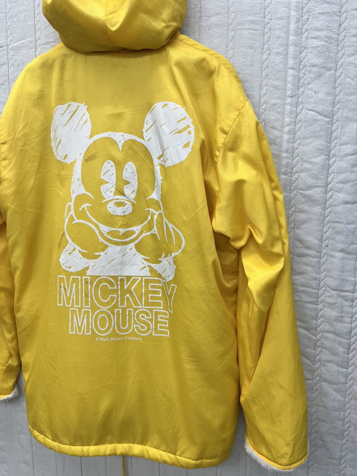 Disney ARCHIVE🔥VTG POPPINS HEAD MICKEY BACK HIT Size US L / EU 52-54 / 3 - 3 Thumbnail