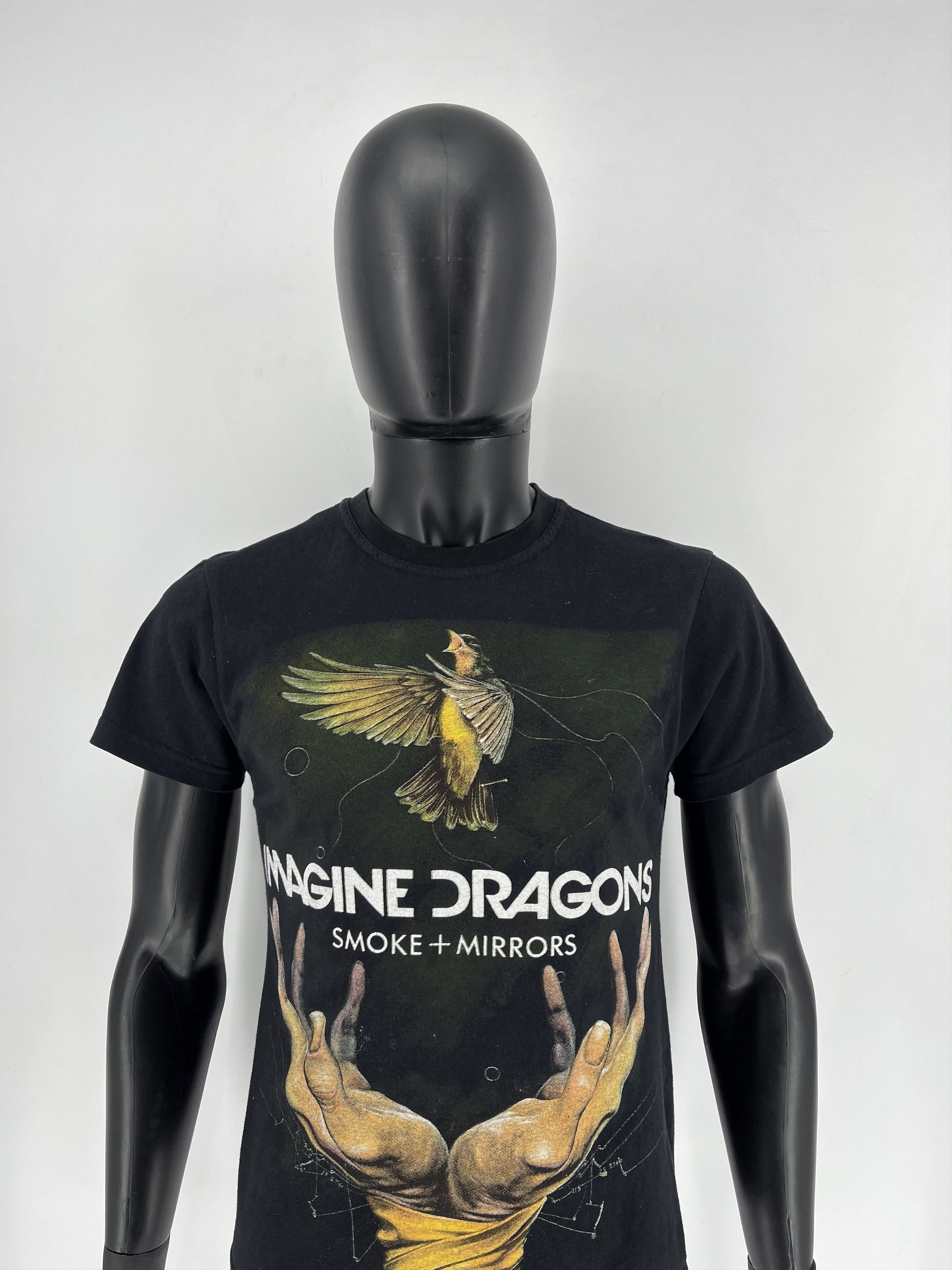 Band Tees Rock Band y2k Vintage Imagine Dragons T-Shirt Linkin Park Size US S / EU 44-46 / 1 - 1 Thumbnail