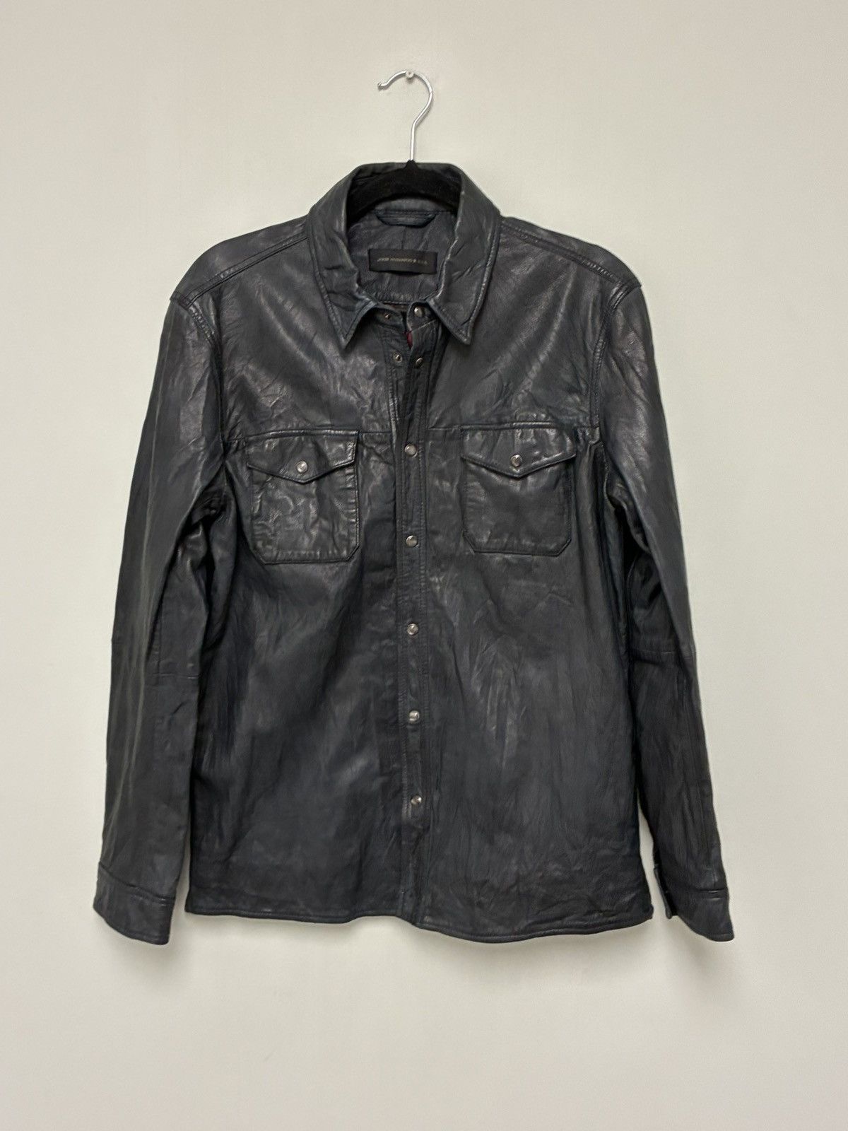 John Varvatos Lionell Shirt Jacket small Size US S / EU 44-46 / 1 - 12 Thumbnail