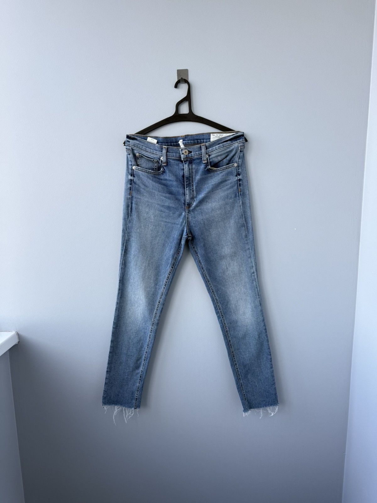 Rag & Bone Rag&Bone New York Jeans Size 30" / US 8 / IT 44 - 1 Thumbnail