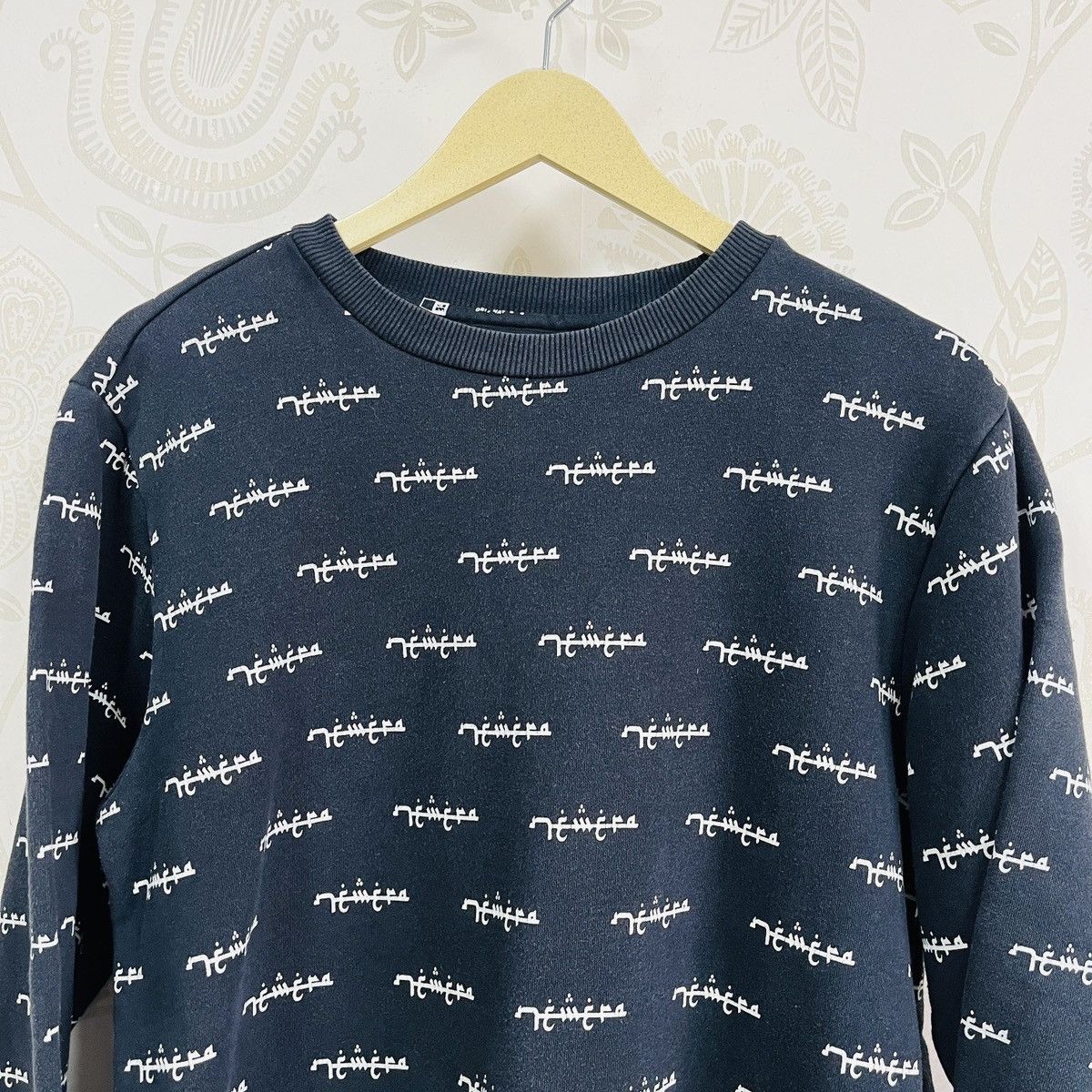 New Era New Era Full Print Monogram Sweater Size US M / EU 48-50 / 2 - 19 Thumbnail