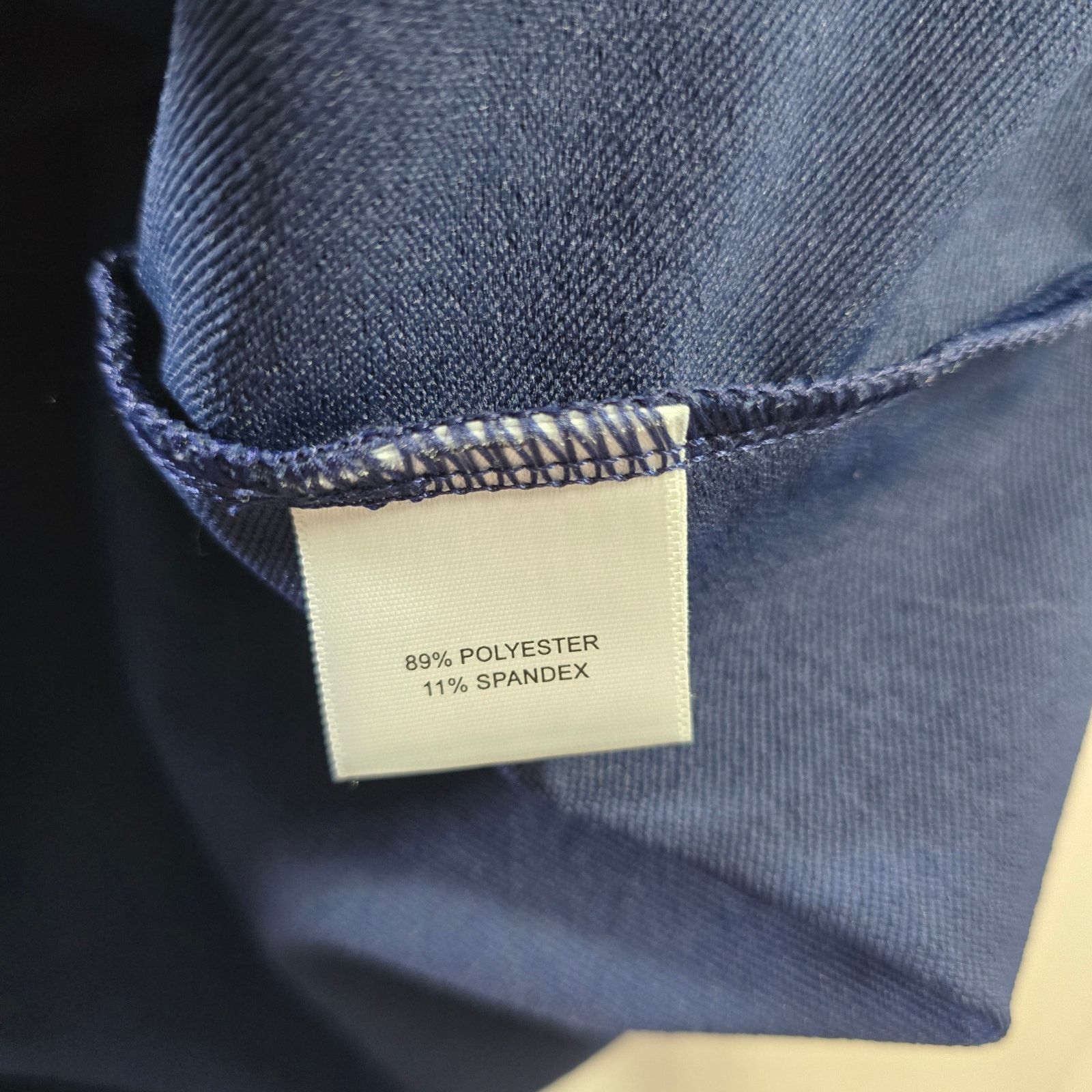 Peter Millar Peter Millar Navy 1/4 Zip Golf Vest 84 Lumbar Size Small Size US S / EU 44-46 / 1 - 4 Thumbnail