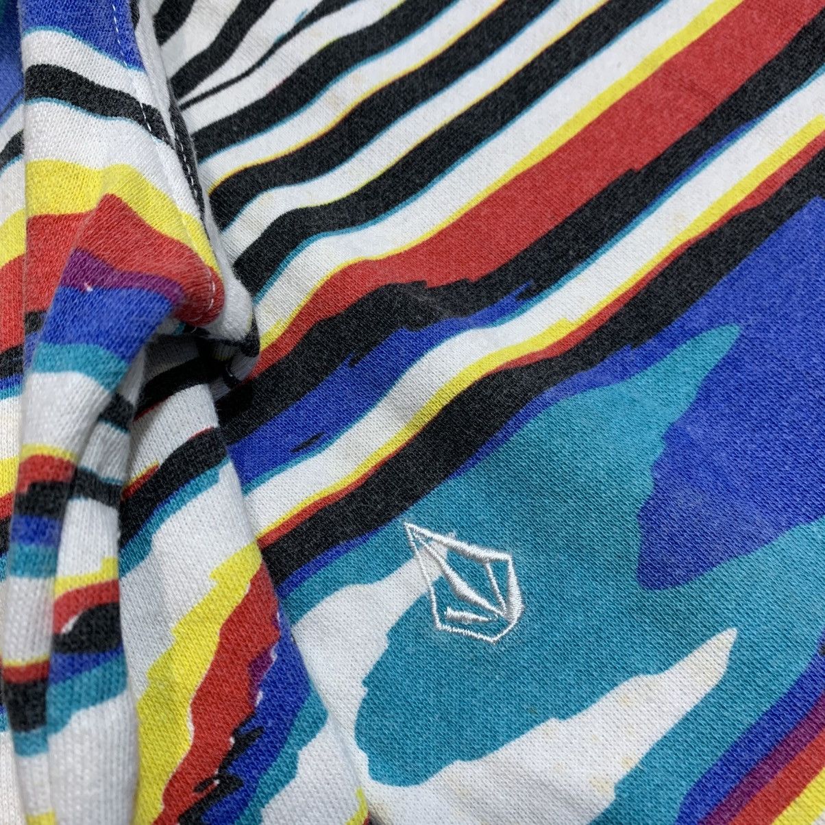 Volcom 2000s Volcom Ryan Sheckler Zip Up Bape Shark Style Size US M / EU 48-50 / 2 - 13 Thumbnail