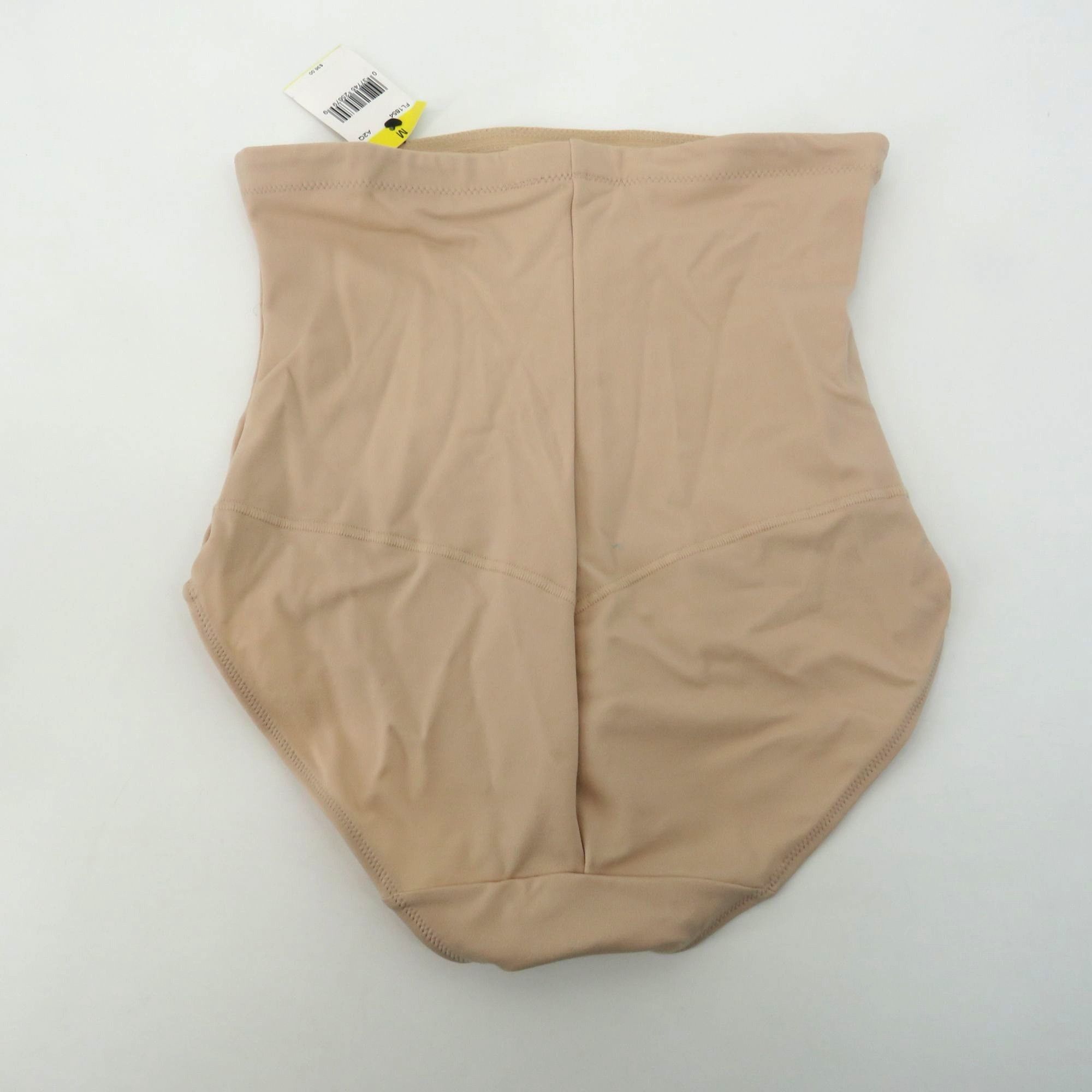 Other Maidenform Firm Control High-Waist Shaping Brief Latte Lift Size ONE SIZE - 5 Thumbnail