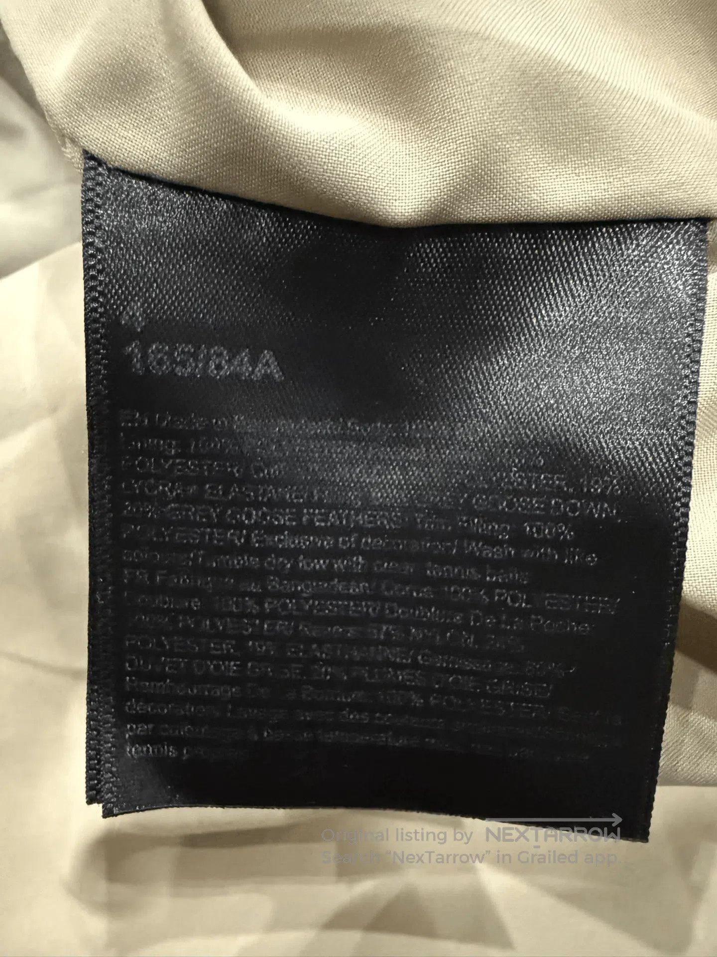 Lululemon lululemon Wunder Puff Jacket. Size XL / US 12-14 / IT 48-50 - 7 Thumbnail