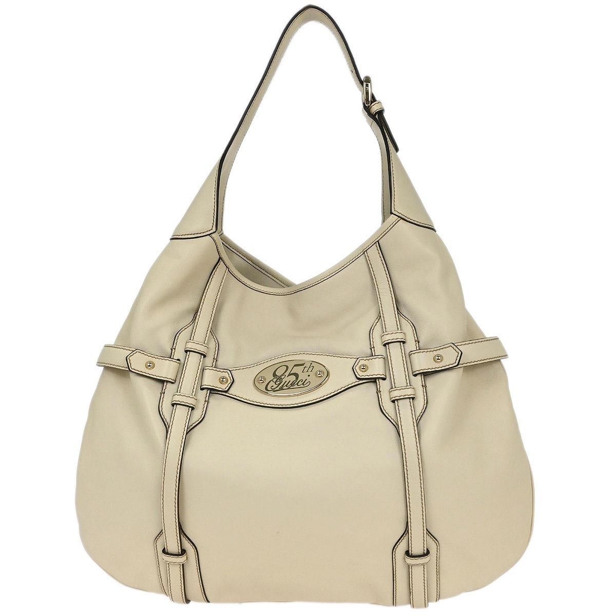 Gucci Gucci 85th Anniversary Hobo Leather Size ONE SIZE - 1 Thumbnail
