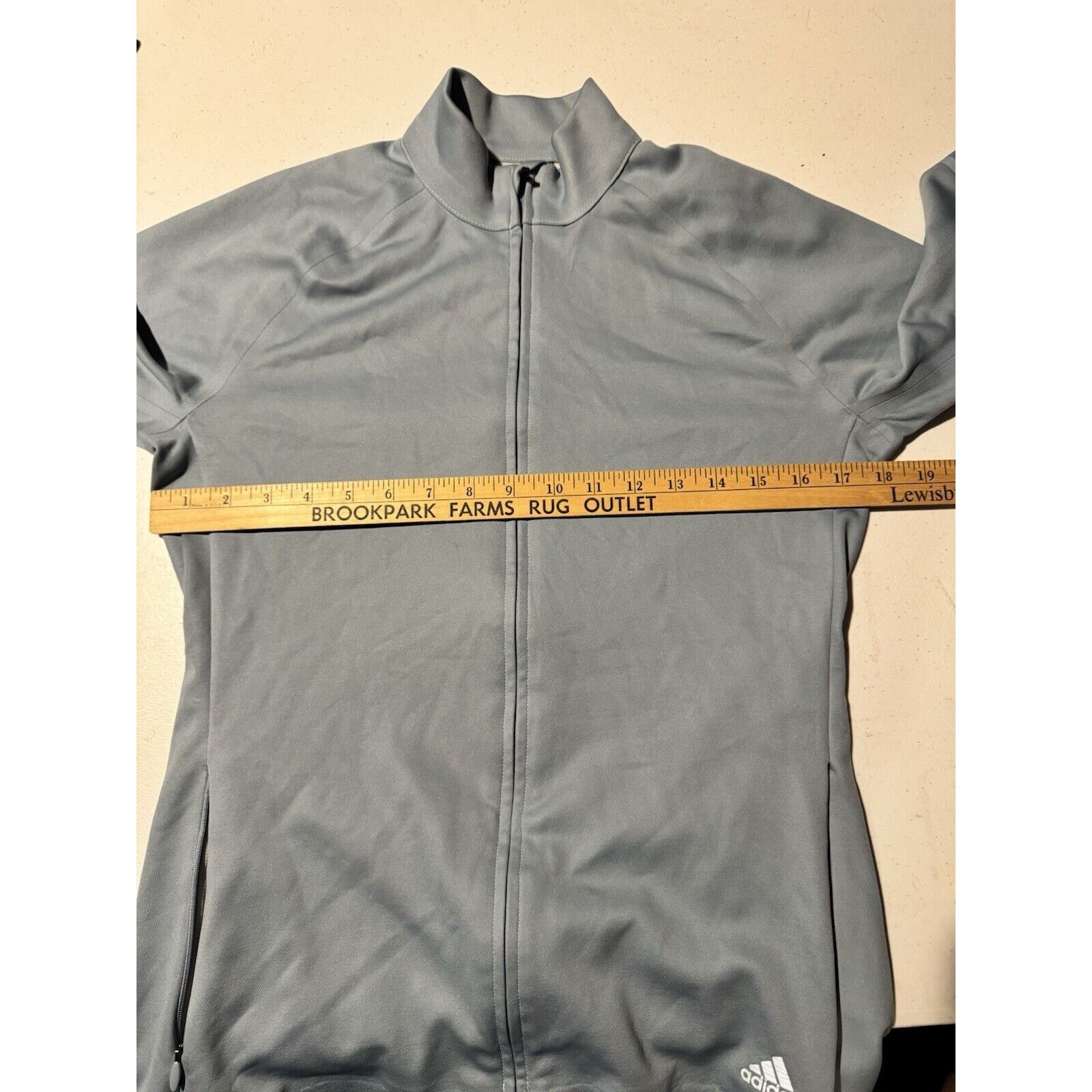 Adidas Adidas Running Jacket Women M Gorpcore Athletic Streetwear Size M / US 6-8 / IT 42-44 - 6 Thumbnail