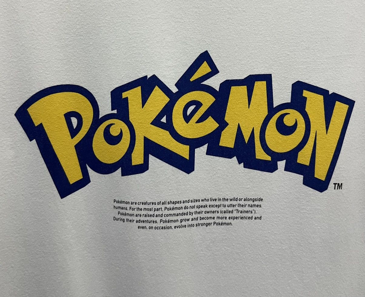 Anime × Pokemon × Vintage 🔥grailsale🔥 VINTAGE POKEMON SHIRT Size US XL / EU 56 / 4 - 3 Thumbnail