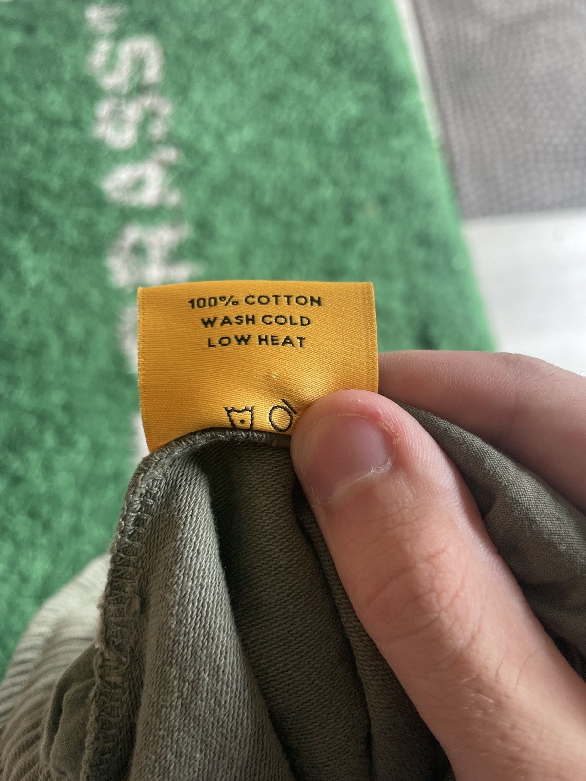 Gallery Dept. Zuma Short Olive S