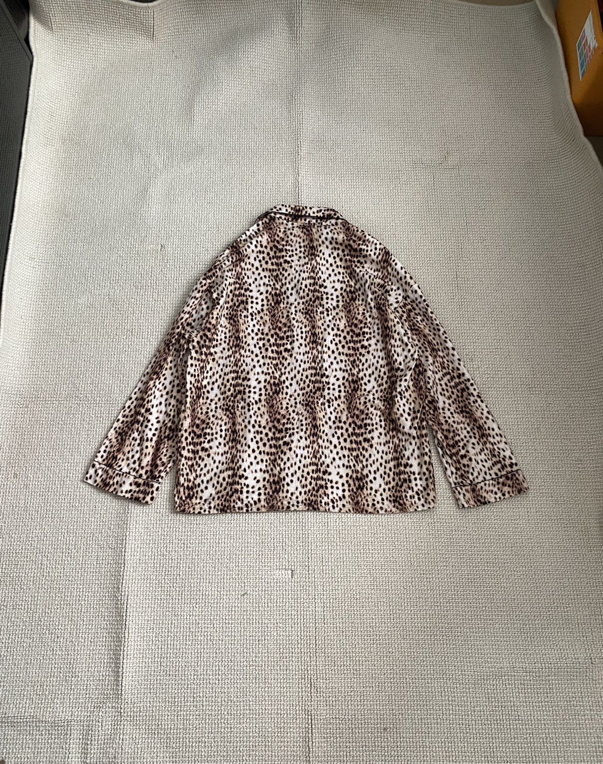 R13 R13 PJ Top - Cheetah Size US S / EU 44-46 / 1 - 2 Thumbnail