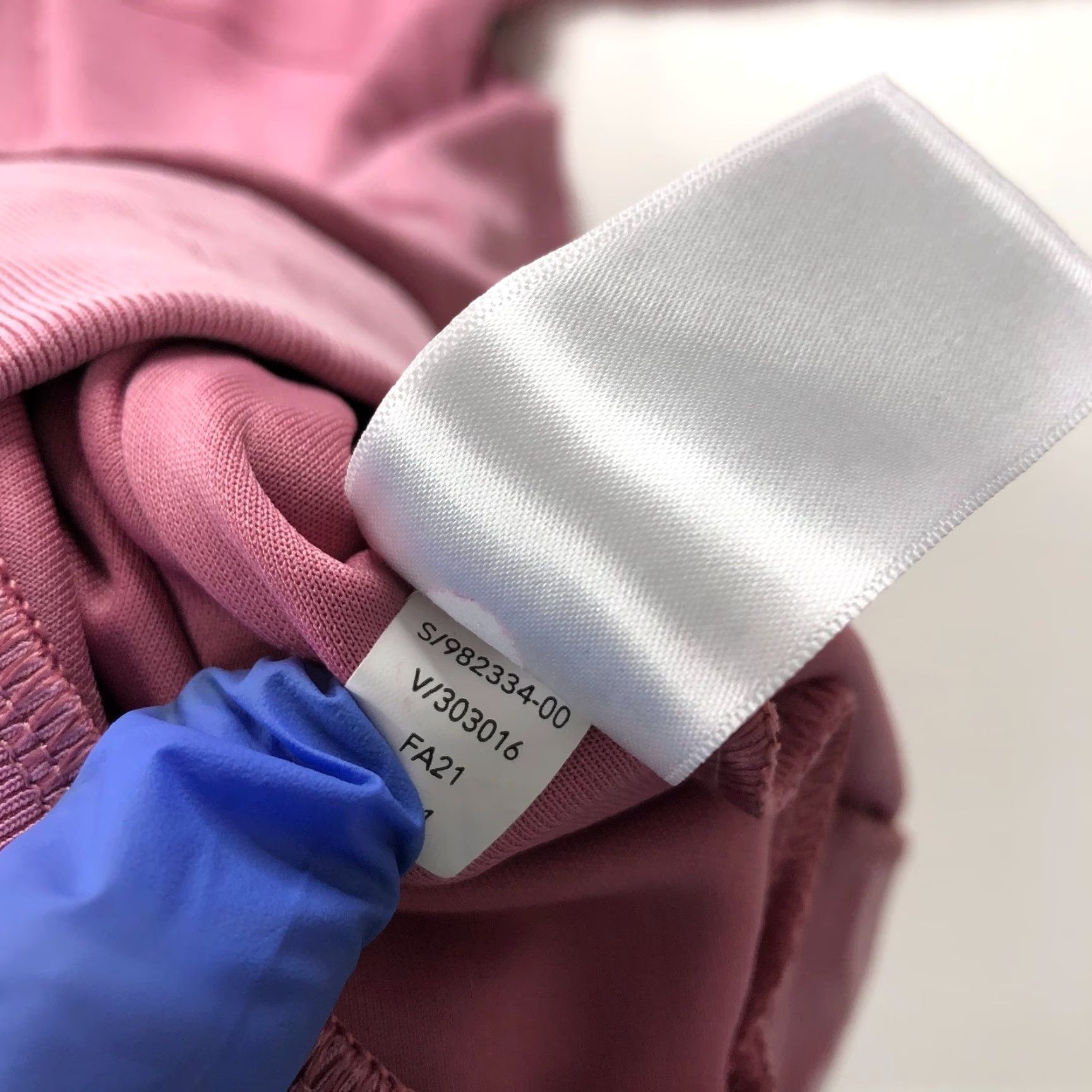 Athleta Athleta Seasoft Scoop Neck XS Pullover Sweater Pink MINT 982334 Size XS / US 0-2 / IT 36-38 - 7 Thumbnail