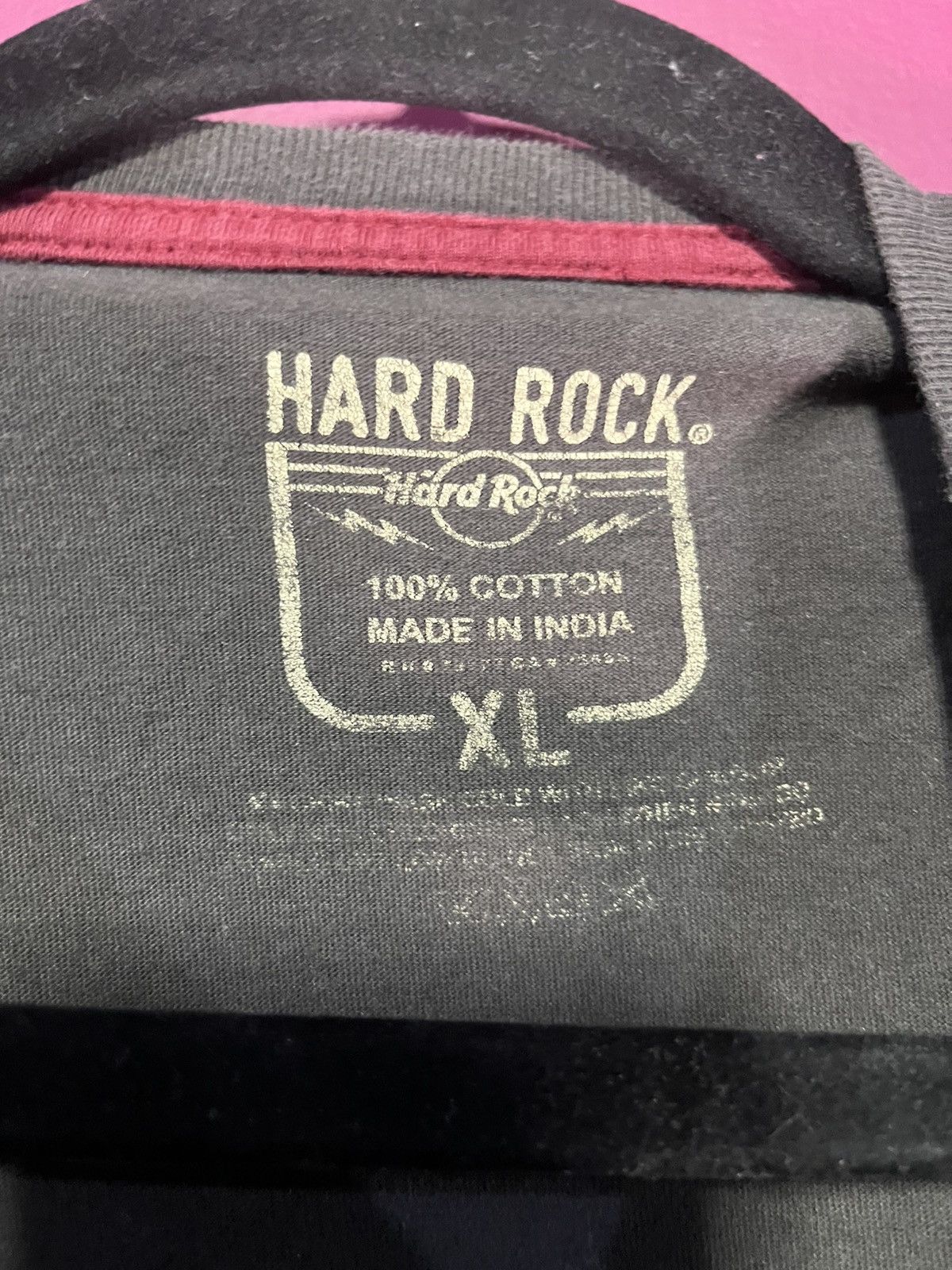 Hard Rock Cafe Hard rock Orlando tee Size US XL / EU 56 / 4 - 4 Thumbnail