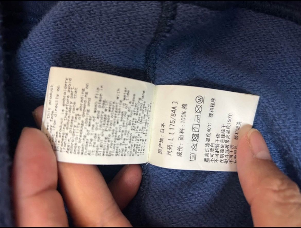 Bape Bape Tiger Blue Size US L / EU 52-54 / 3 - 10 Thumbnail