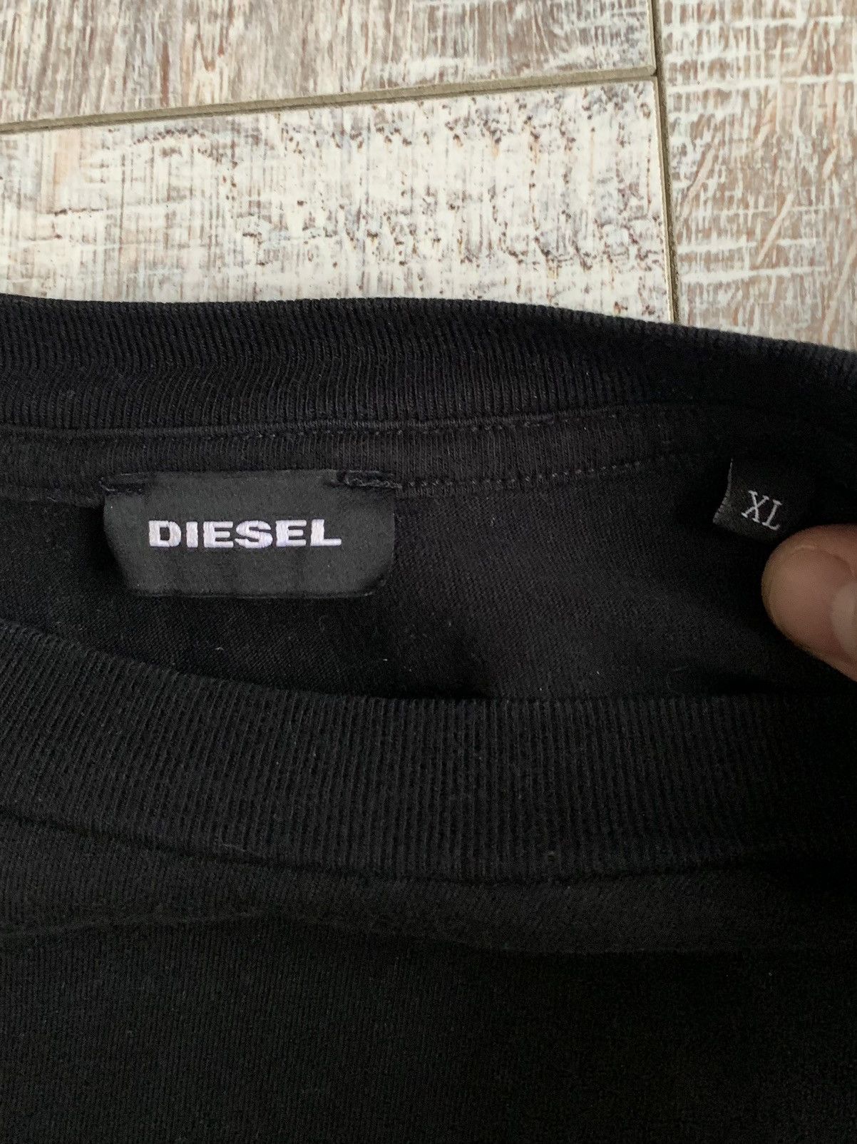 Diesel Diesel Hype Y2K T shirt Size US XL / EU 56 / 4 - 4 Thumbnail