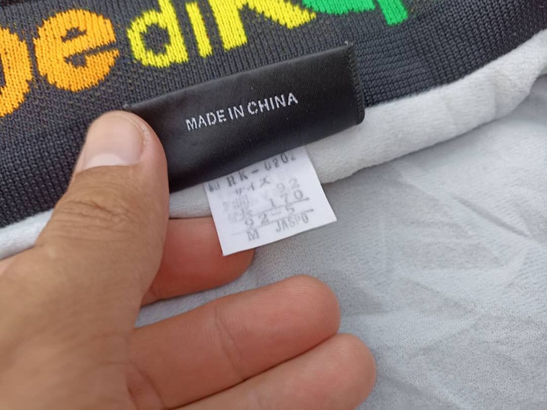Kappa ROBE Di KAPPA Zipper JACKET Size US M / EU 48-50 / 2 - 11 Thumbnail