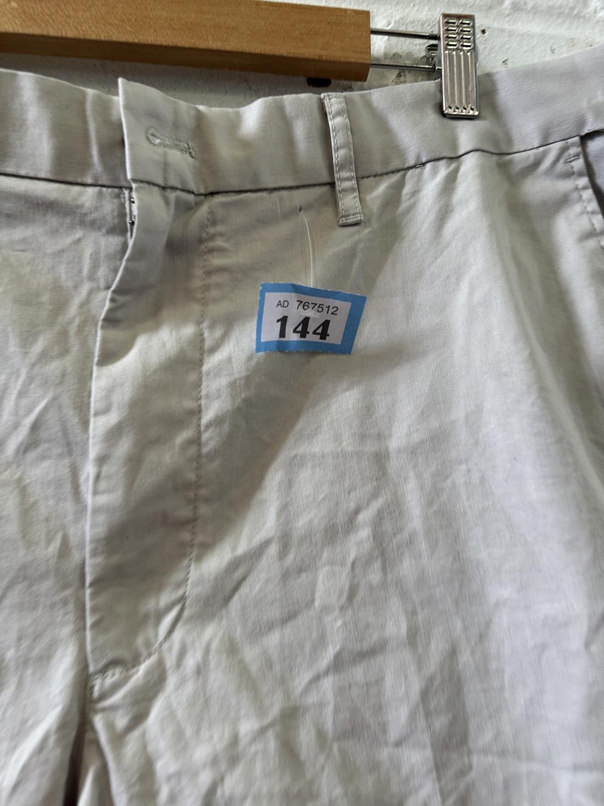 Unknown London Men's Casual Beige Shorts Size US 32 / EU 48 - 3 Thumbnail