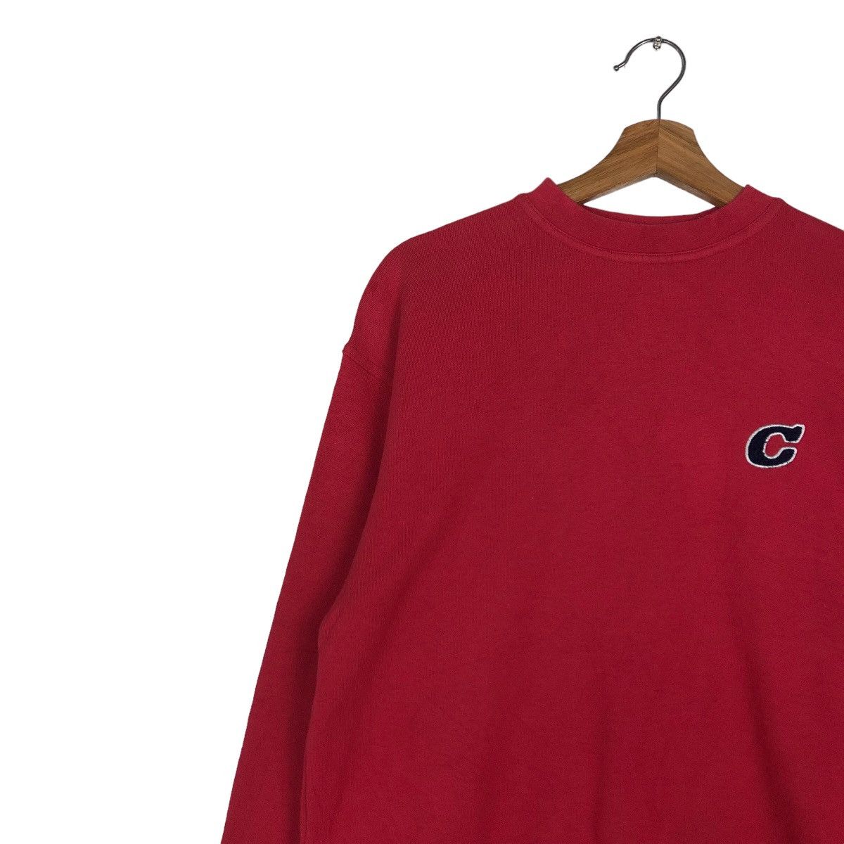 Japanese Brand 🔥Vintage Crewneck Sweatshirt Chaps Ralph Lauren Size US M / EU 48-50 / 2 - 7 Thumbnail