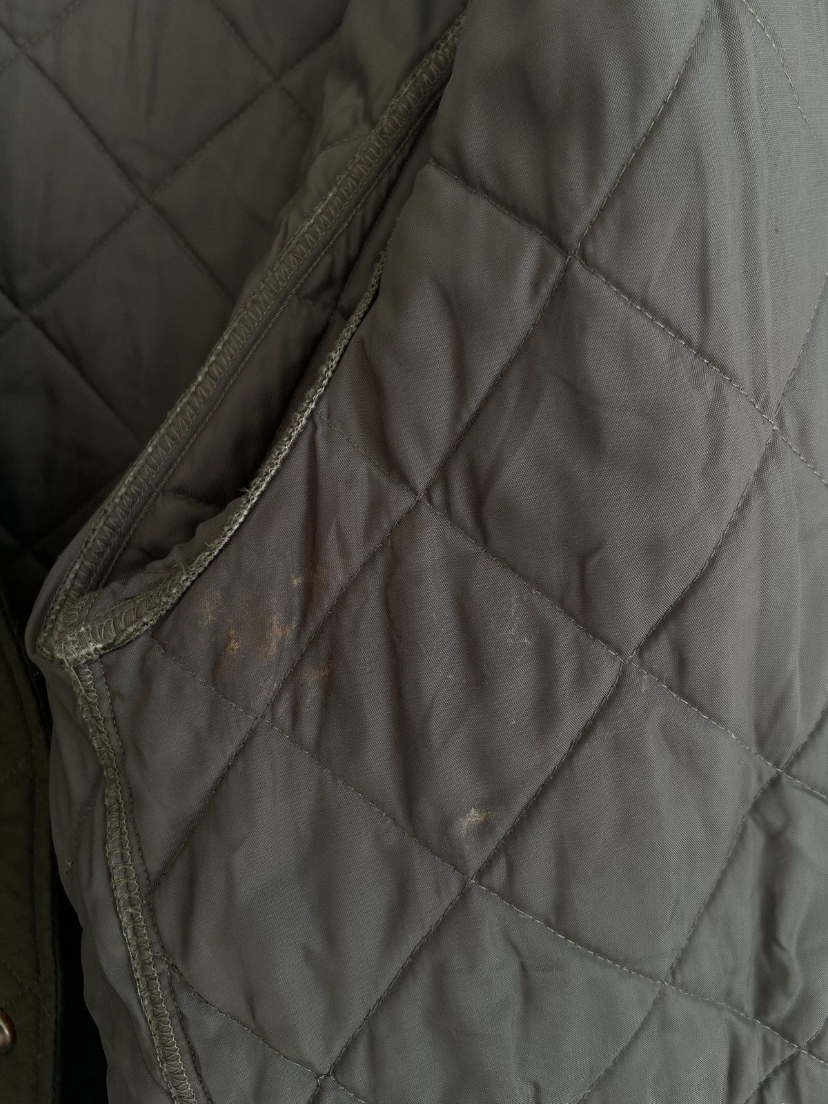 Bottega Veneta Bottega Veneta Quilted Jacket Size US S / EU 44-46 / 1 - 13 Thumbnail
